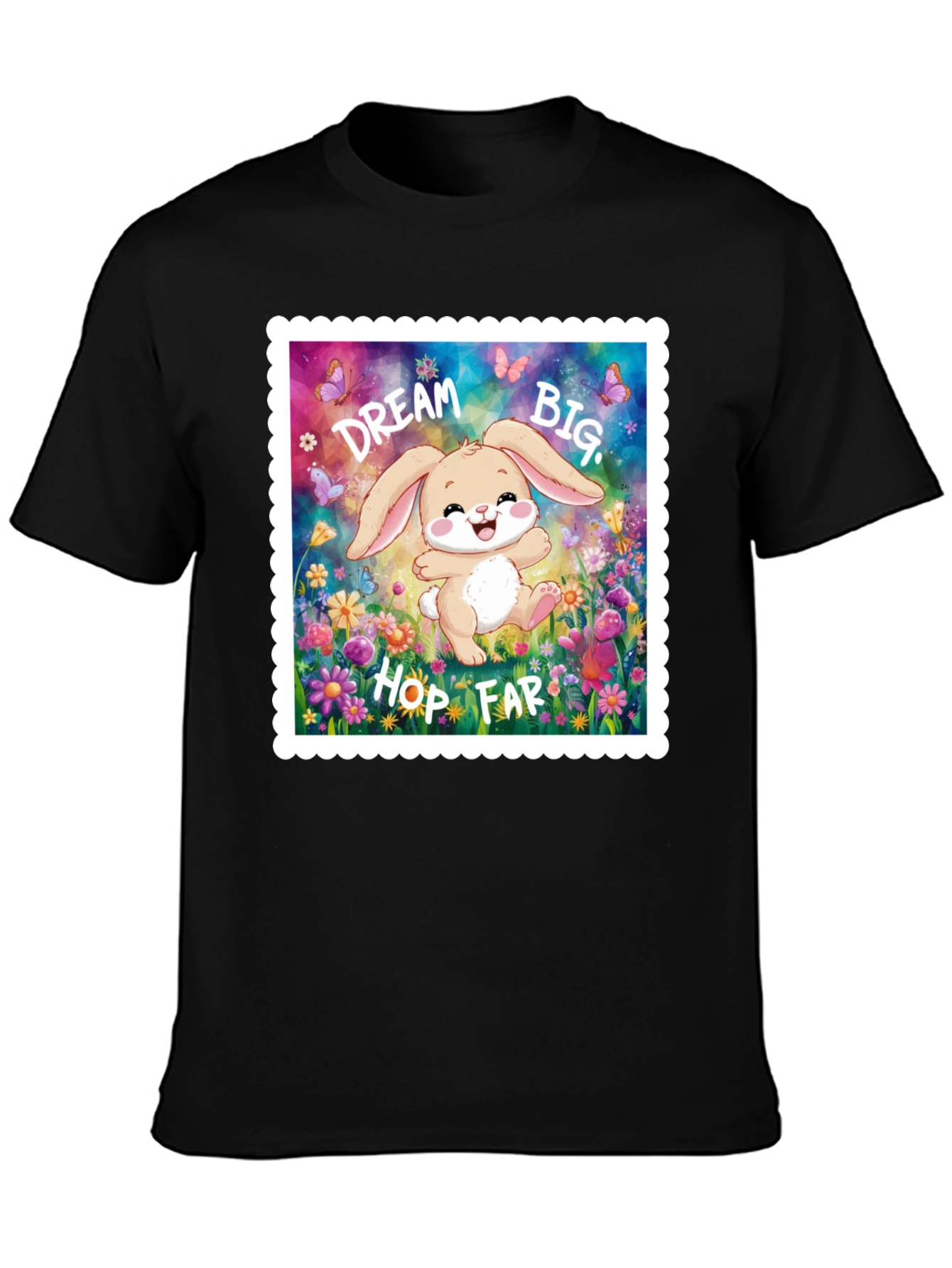 Dream Big Hop Far T-Shirt