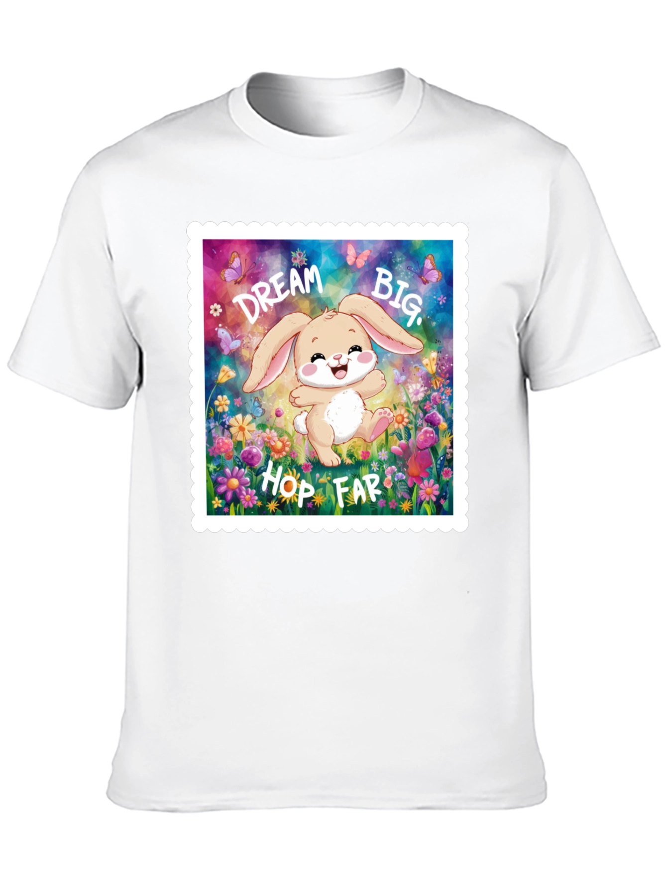 Dream Big Hop Far T-Shirt