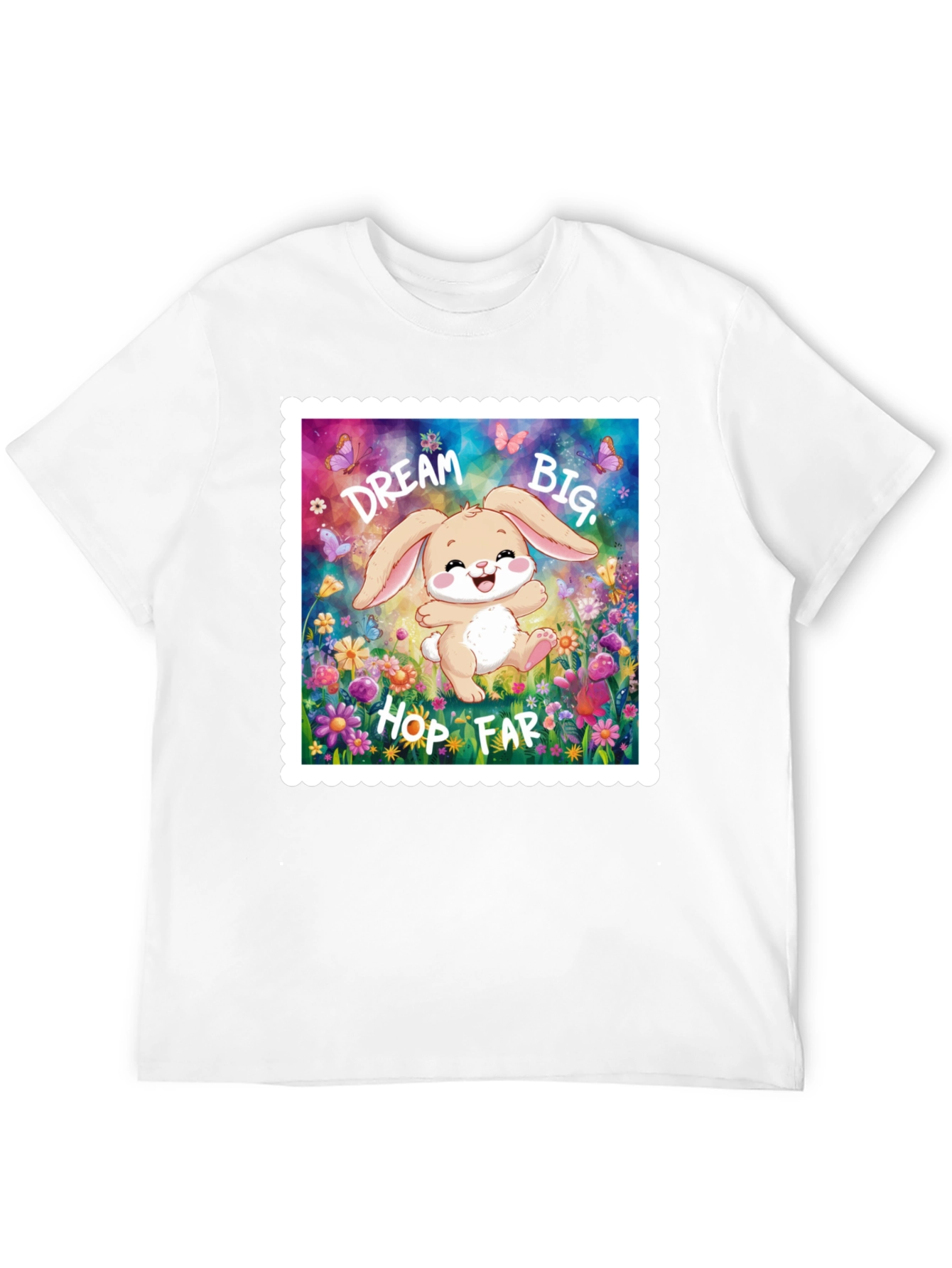 Dream Big Hop Far T-Shirt