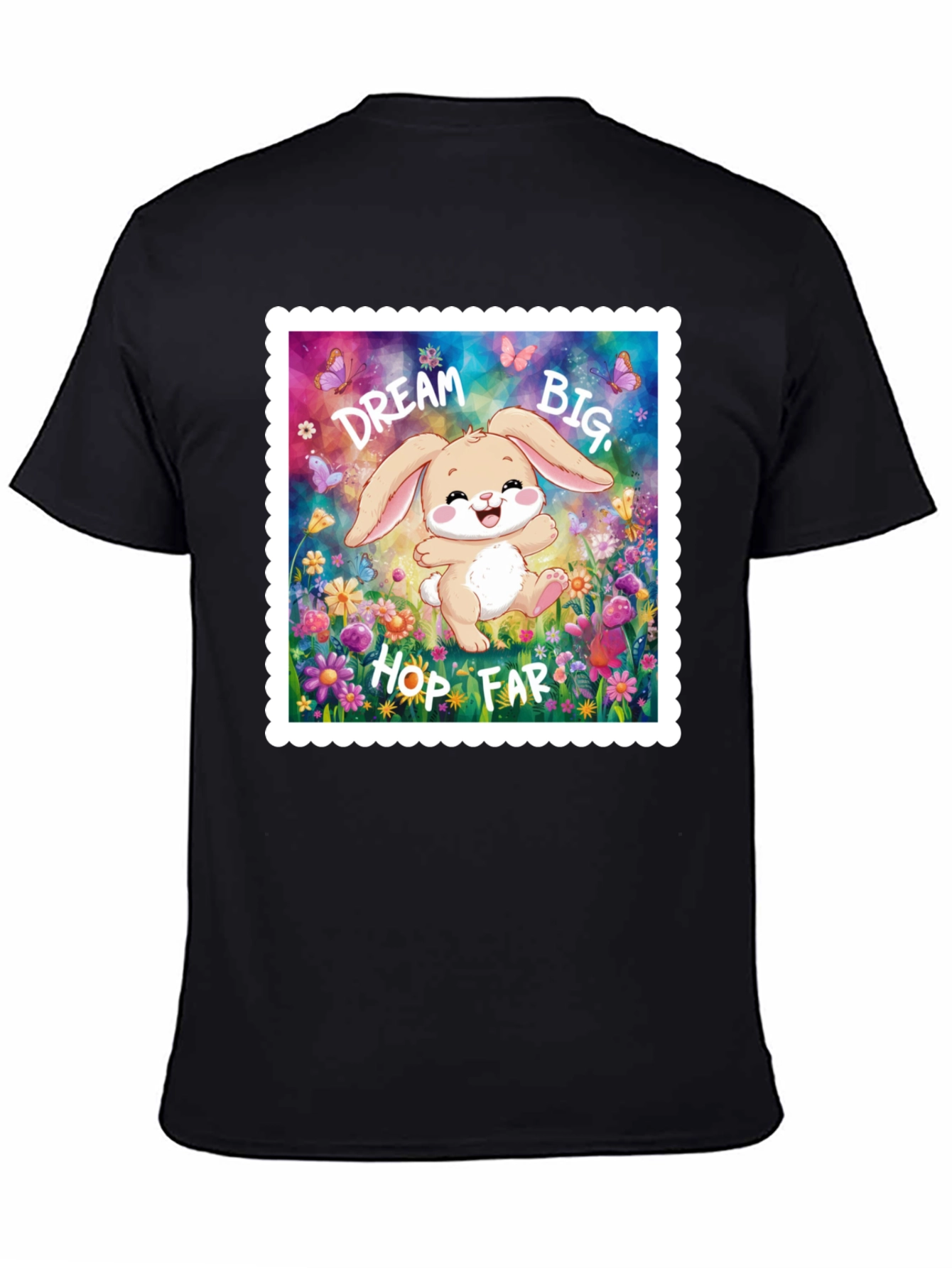 Dream Big Hop Far T-Shirt