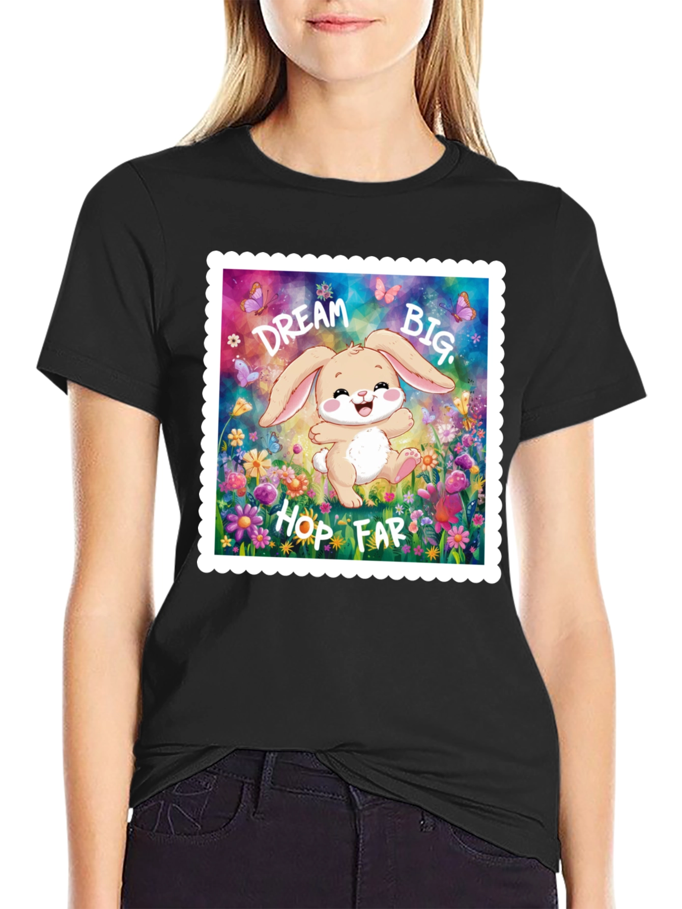 Dream Big Hop Far T-Shirt