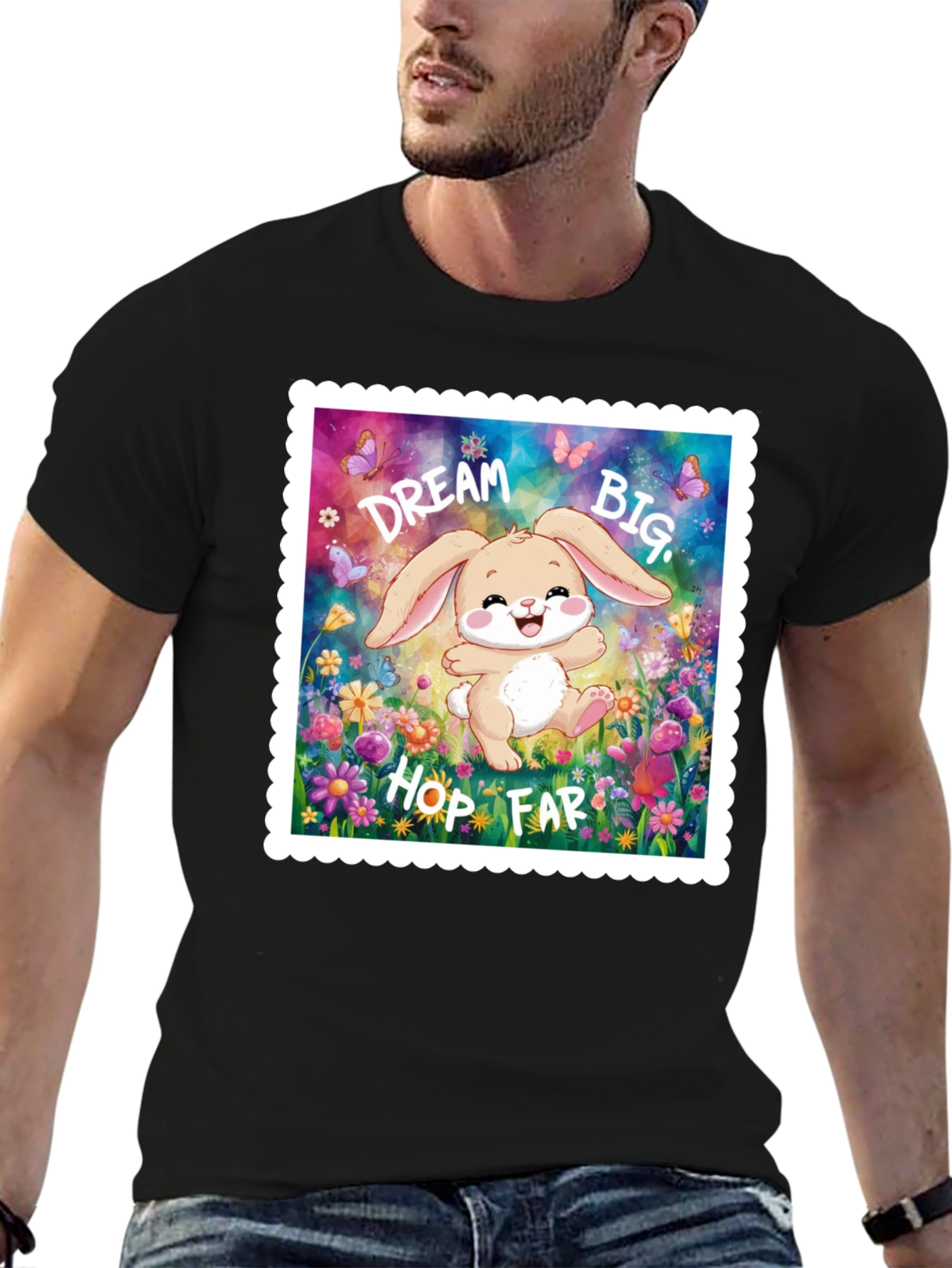 Dream Big Hop Far T-Shirt