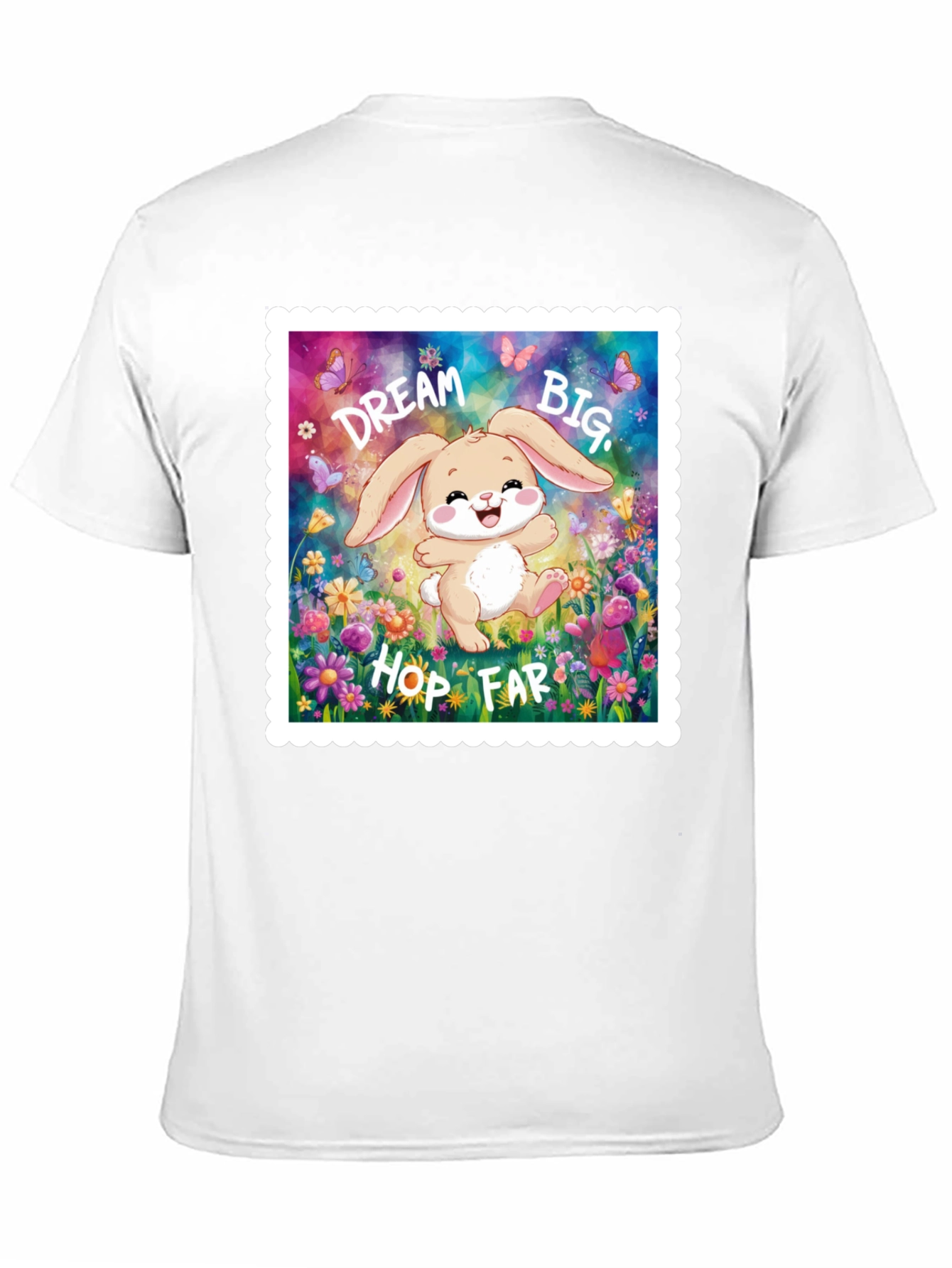 Dream Big Hop Far T-Shirt