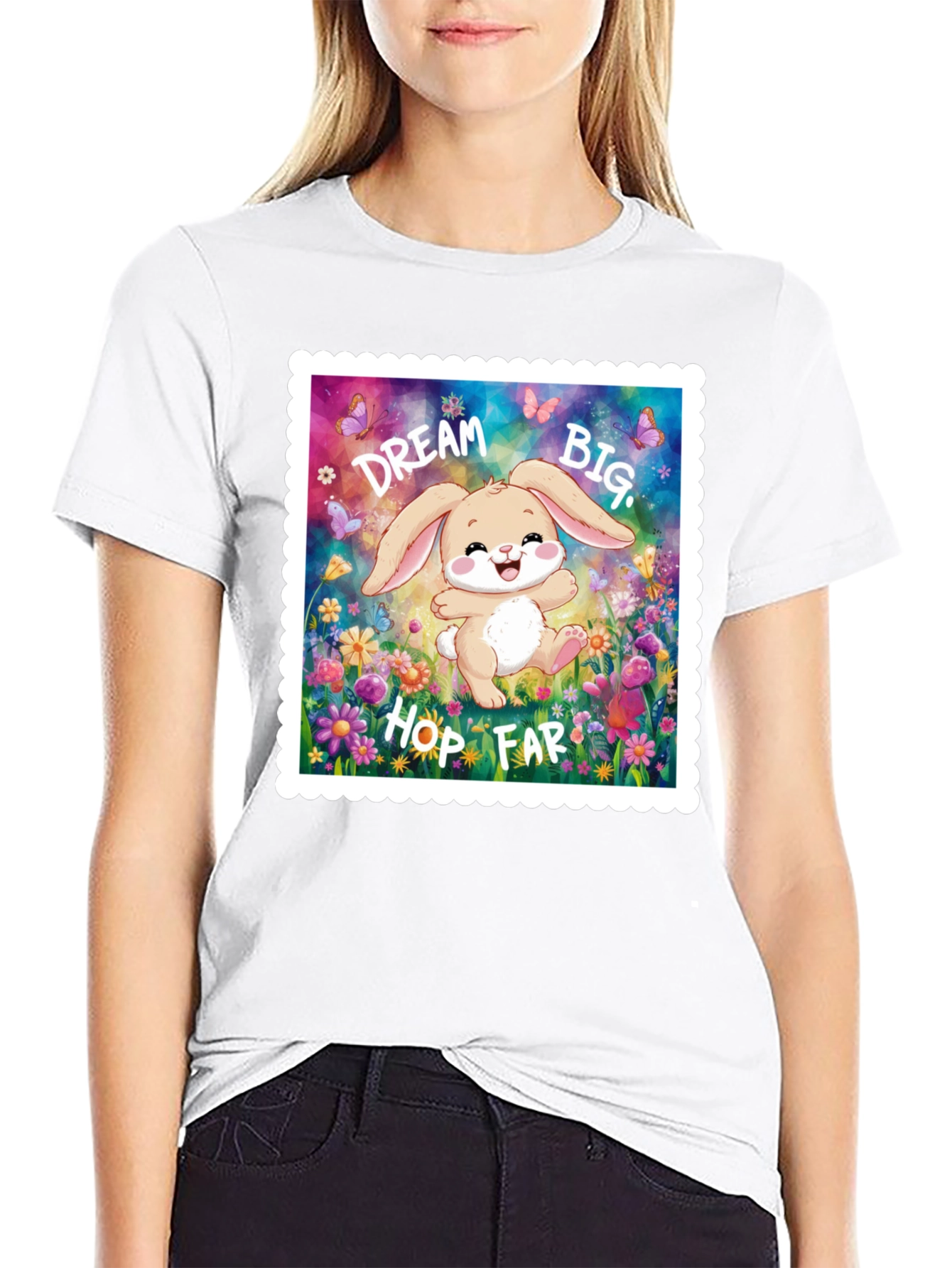 Dream Big Hop Far T-Shirt