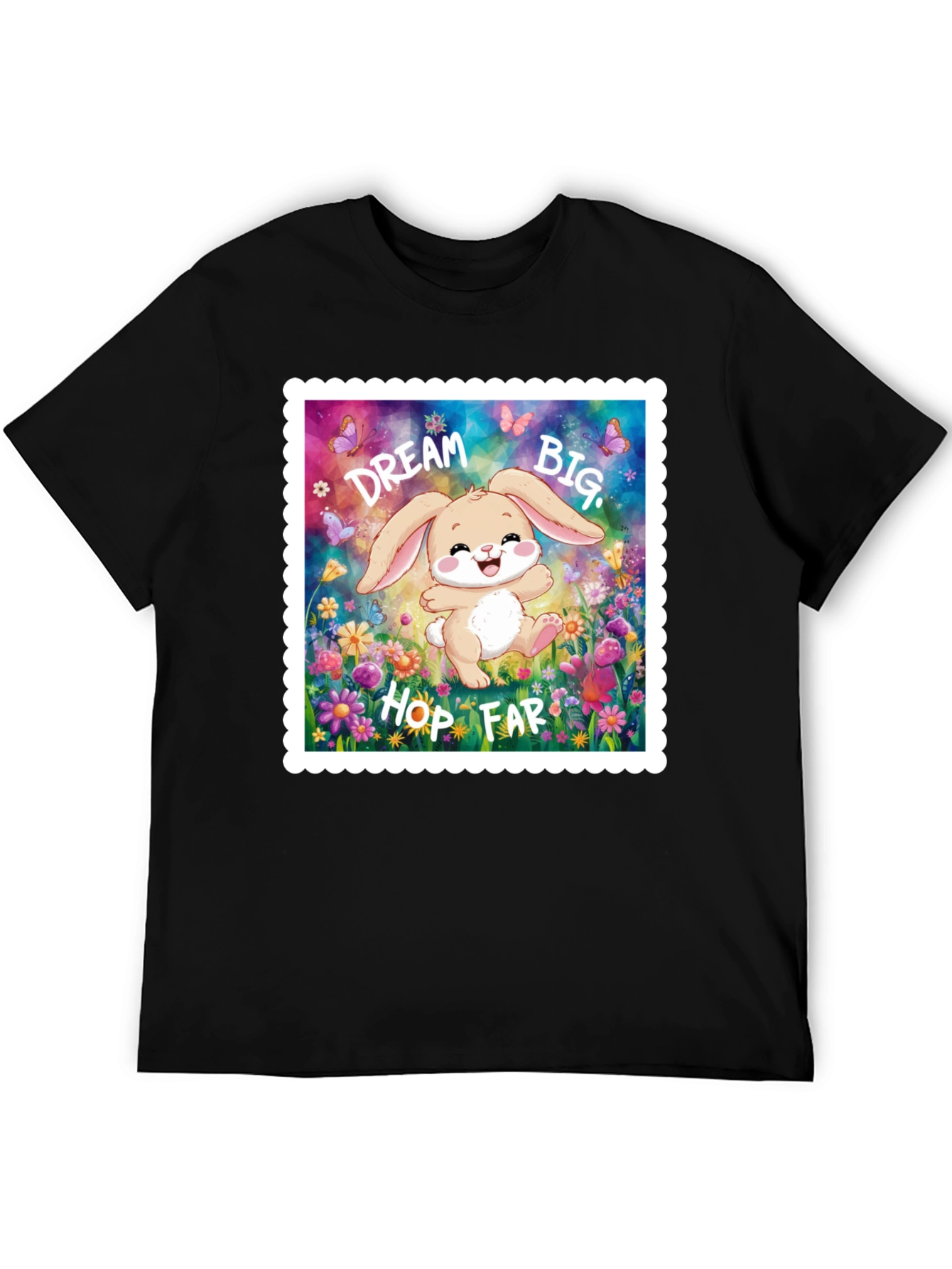 Dream Big Hop Far T-Shirt