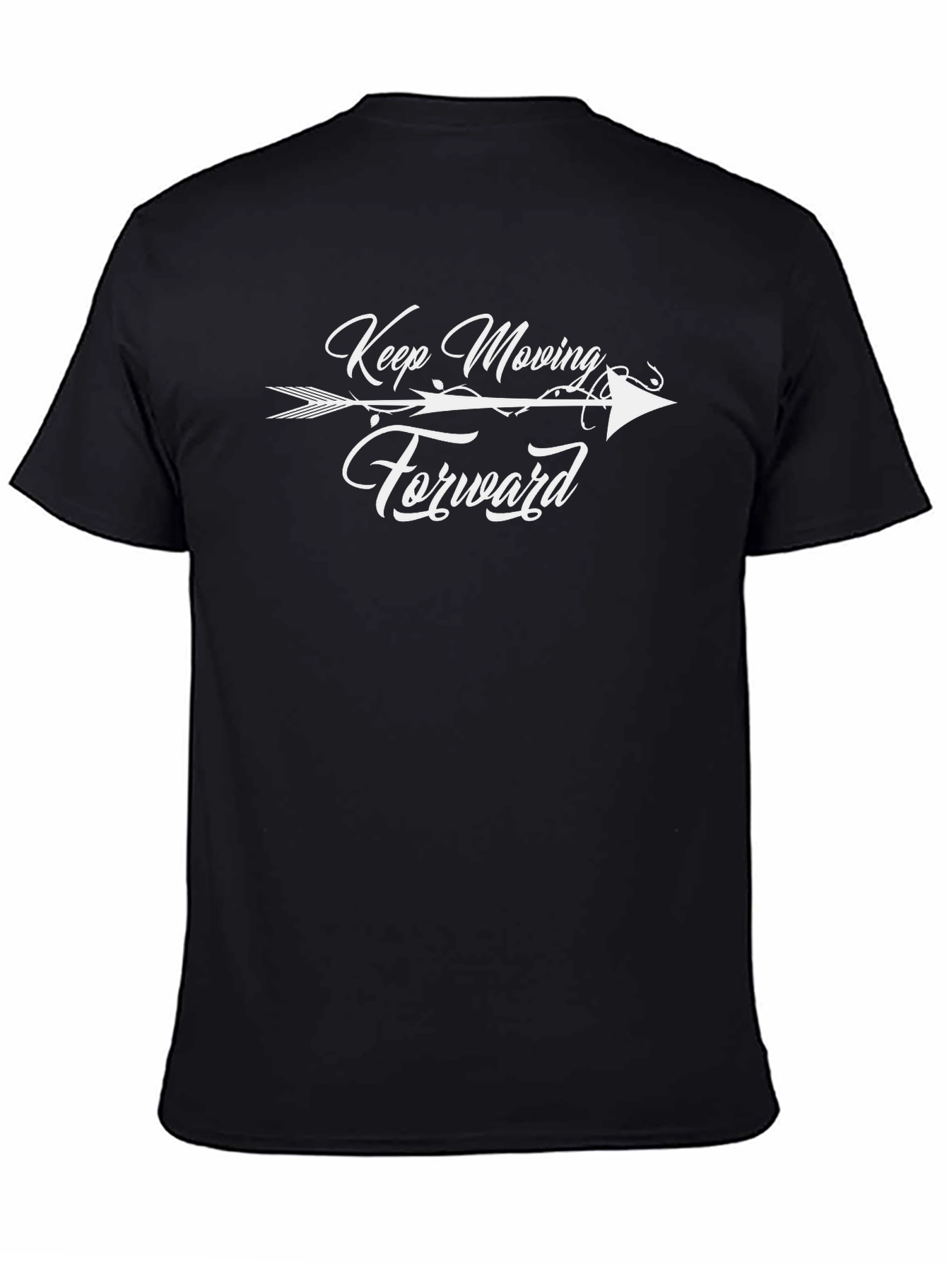 Keep Moving Forward Graphic Tee