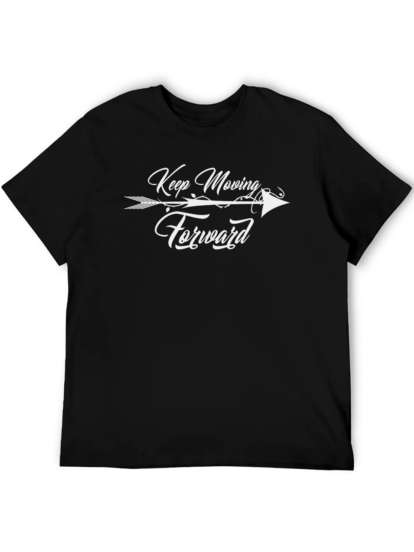 Keep Moving Forward Graphic Tee