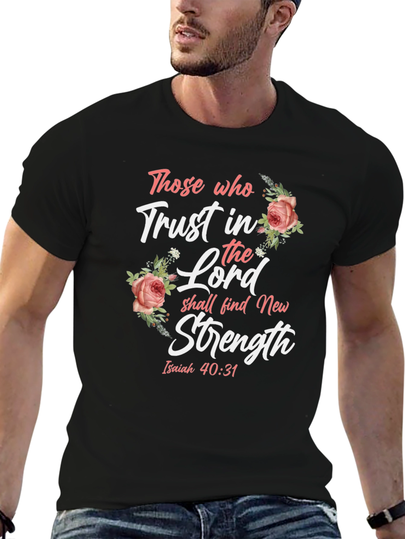 Trust in the Lord Graphic Tee
