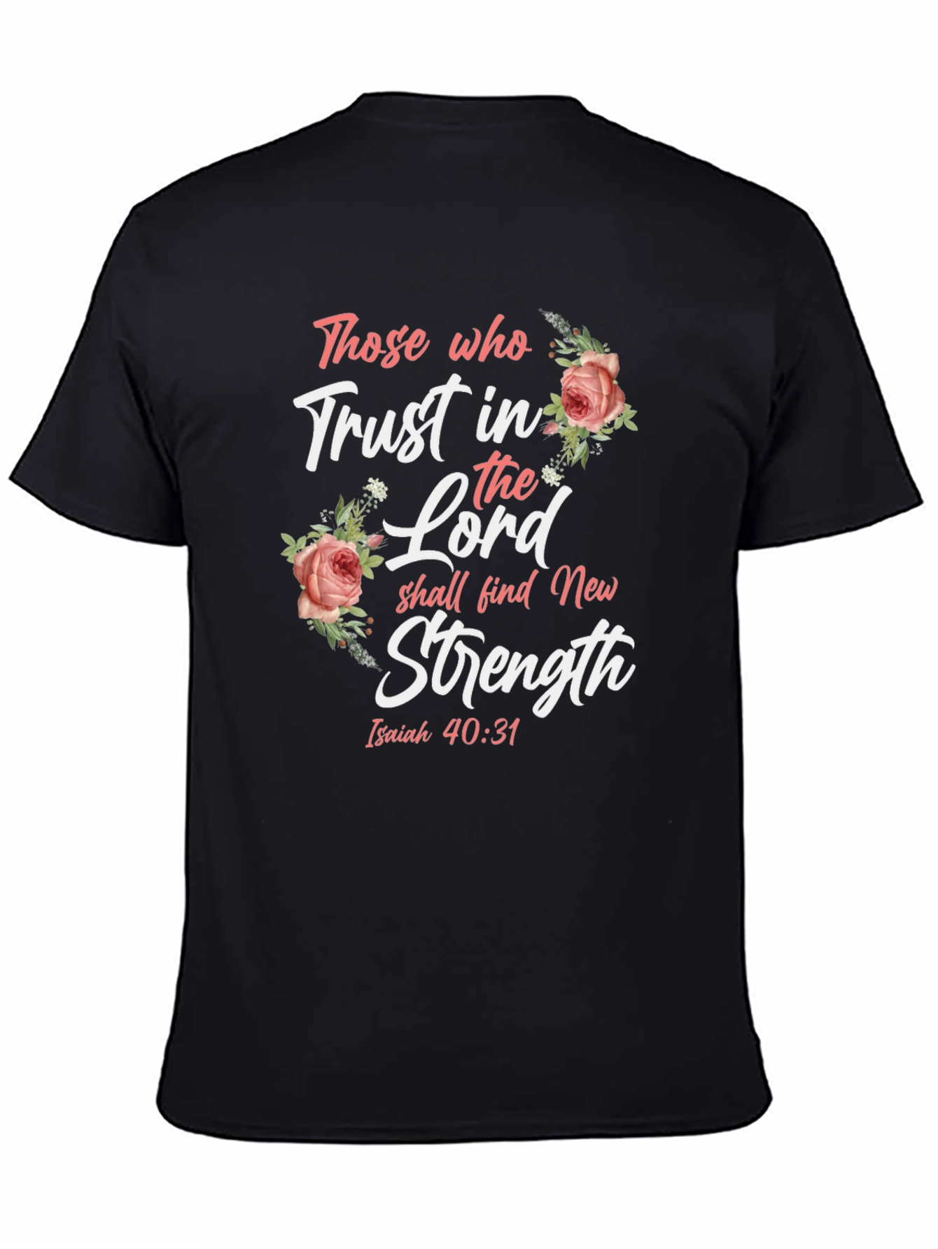 Trust in the Lord Graphic Tee
