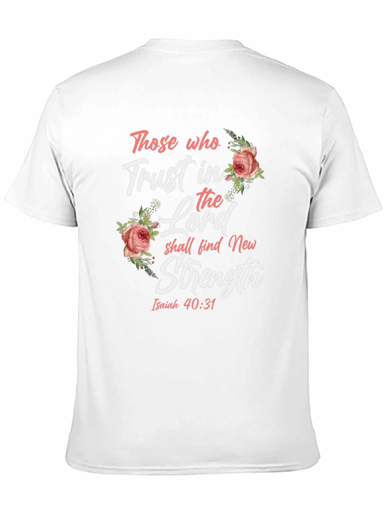 Trust in the Lord Graphic Tee