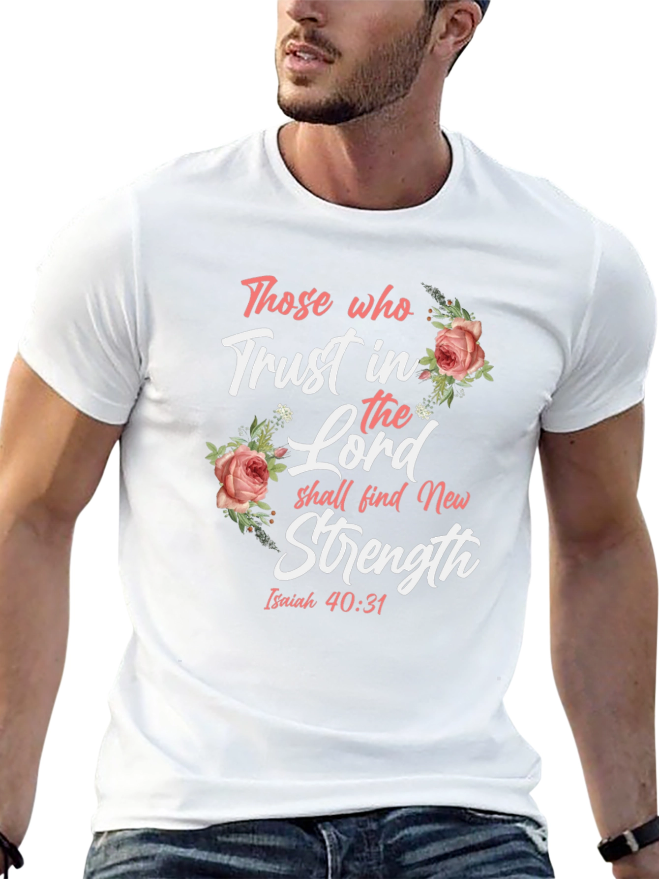 Trust in the Lord Graphic Tee