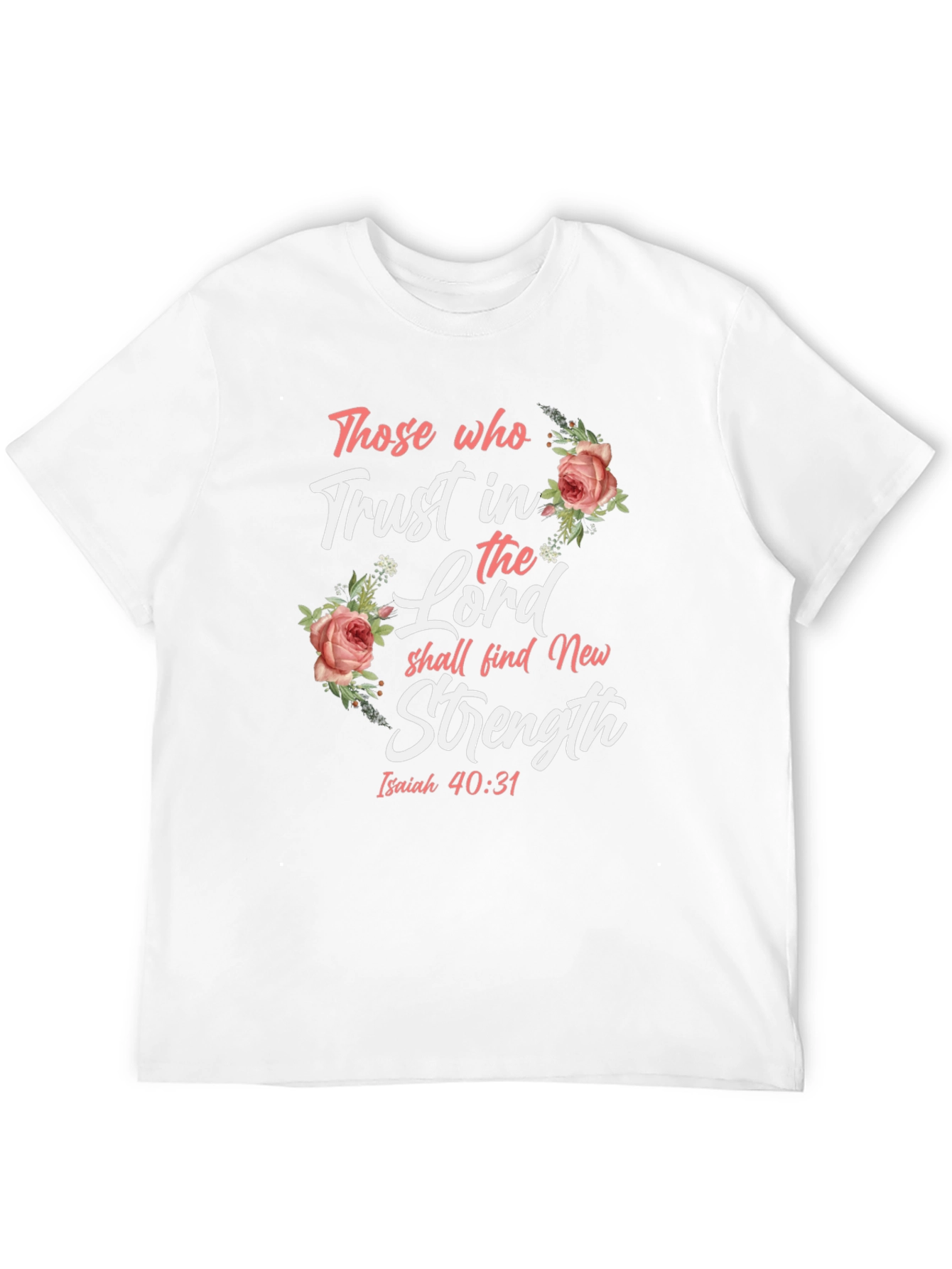 Trust in the Lord Graphic Tee