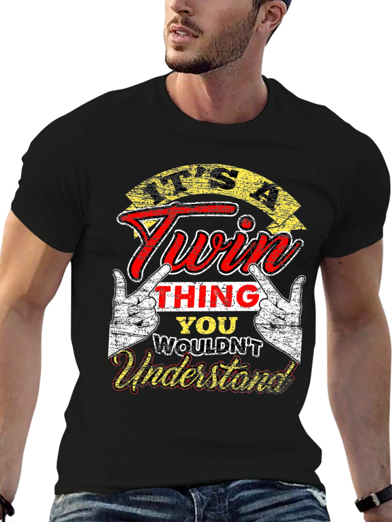 Its A Twin Thing You Wouldnt Understand T-Shirt