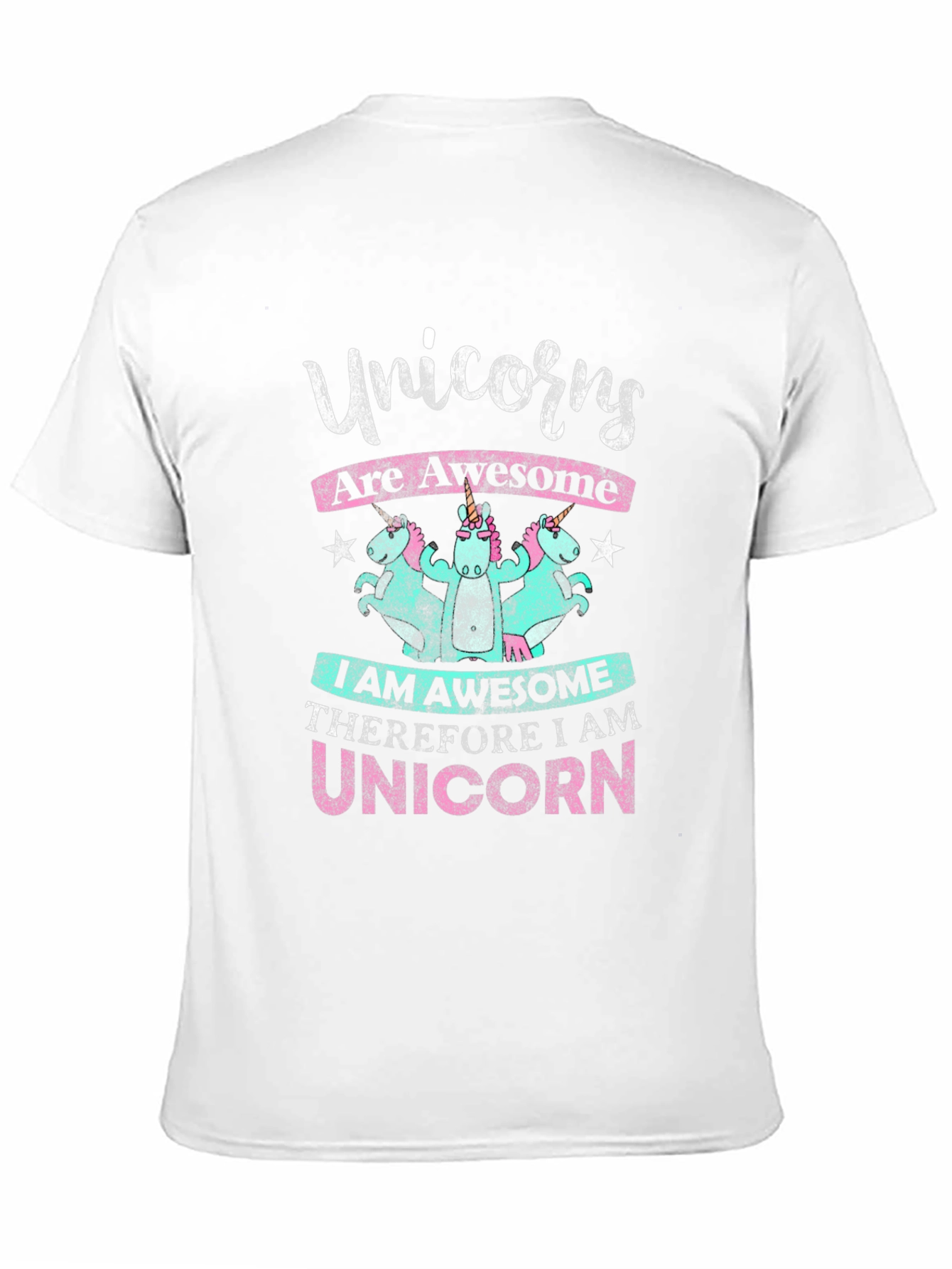 Unicorns Are Awesome T-Shirt