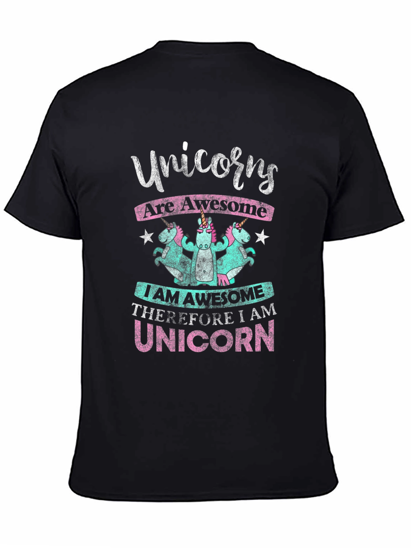 Unicorns Are Awesome T-Shirt