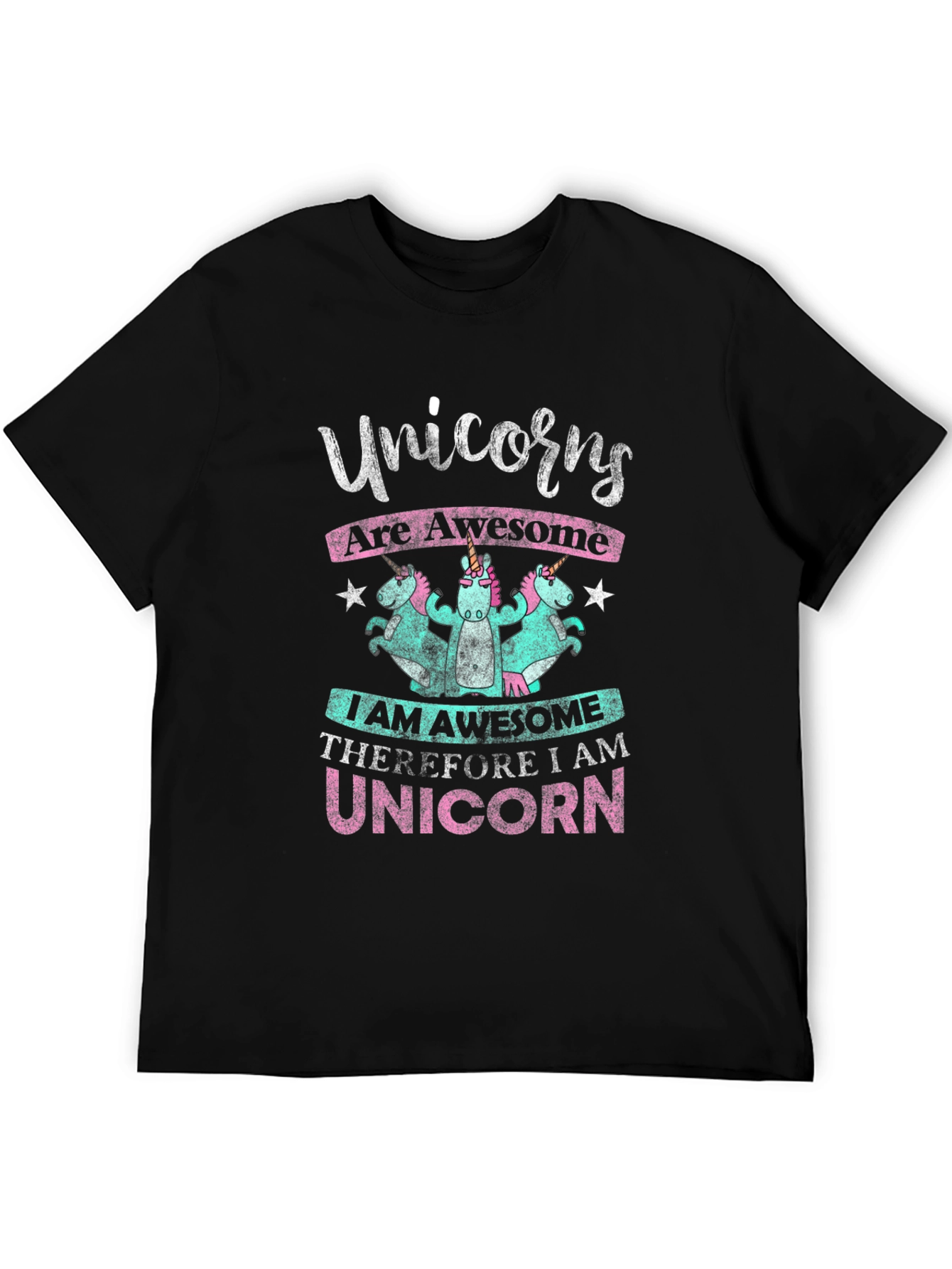 Unicorns Are Awesome T-Shirt