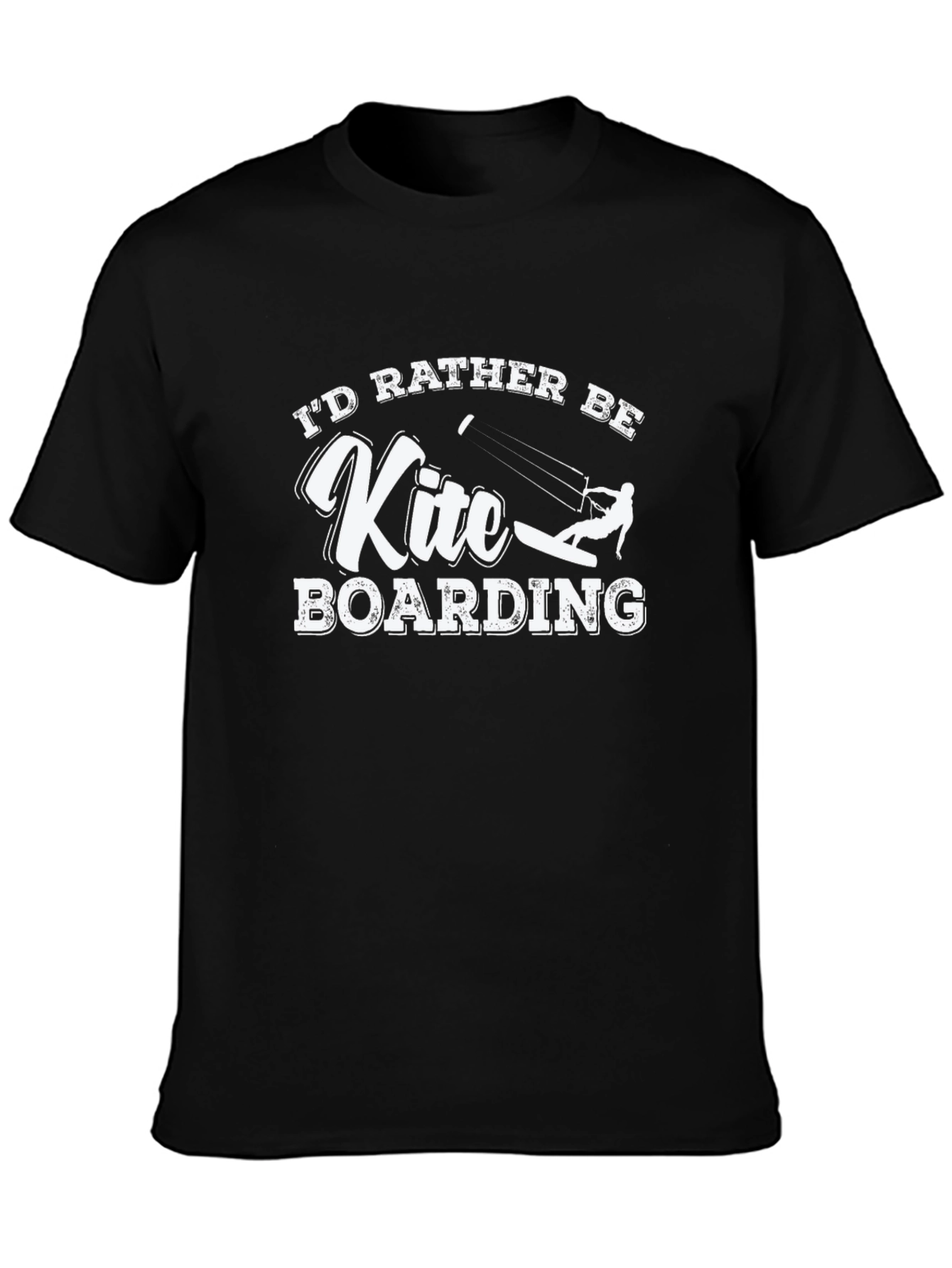Kite Boarding T-Shirt