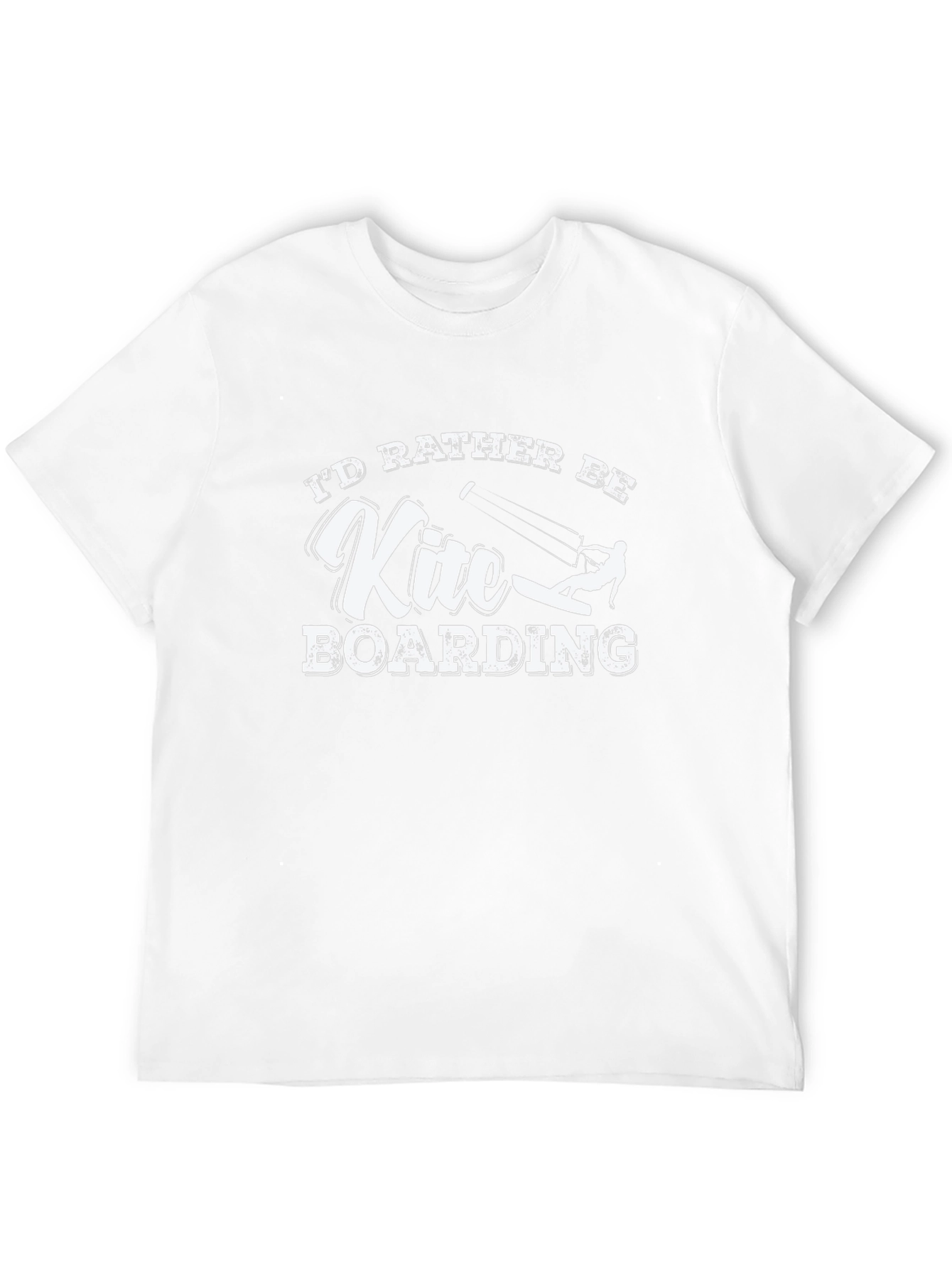 Kite Boarding T-Shirt