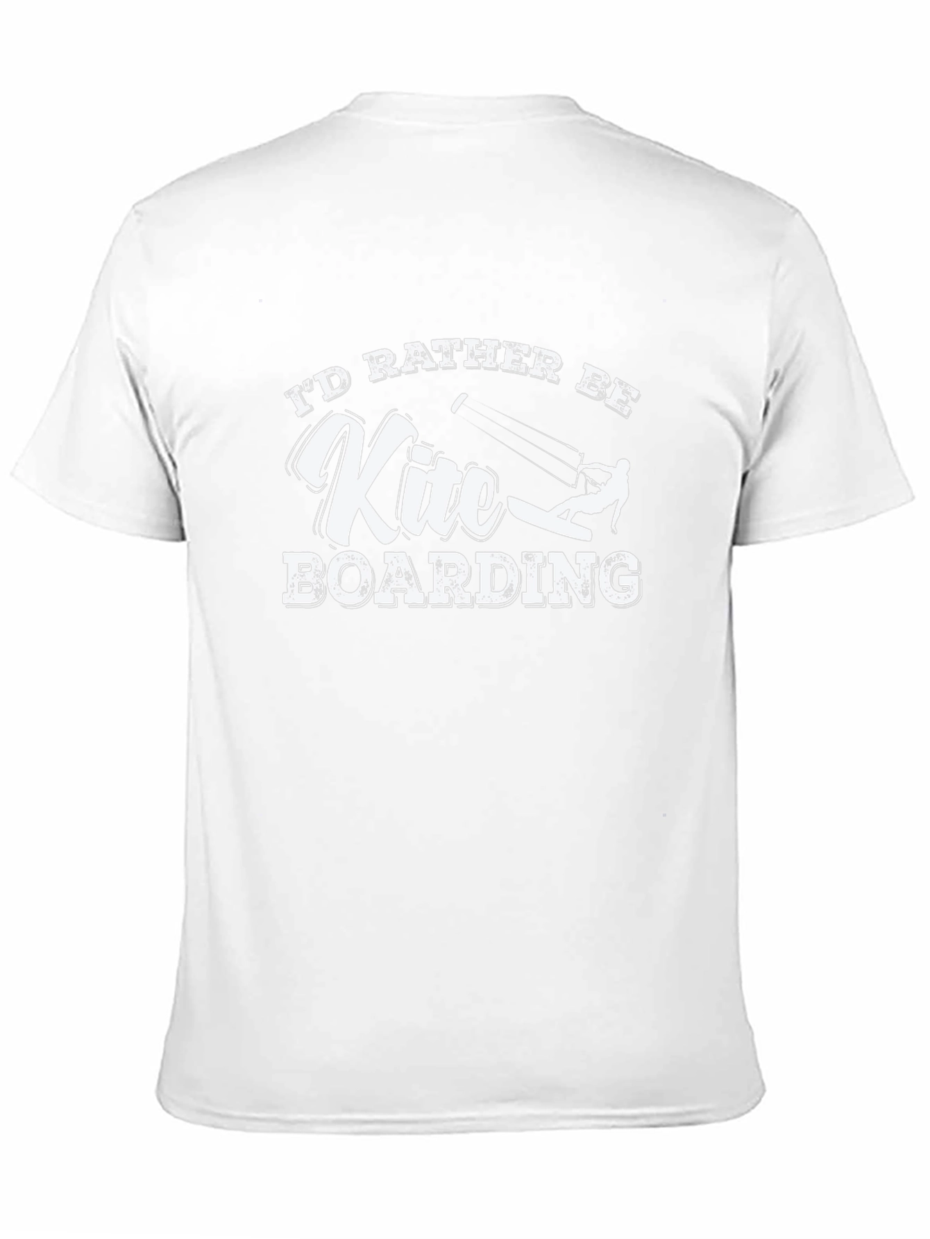 Kite Boarding T-Shirt