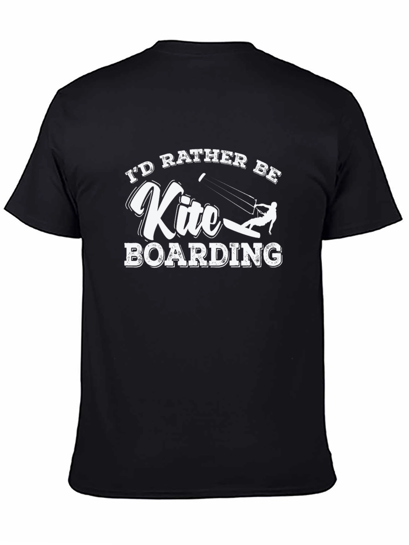 Kite Boarding T-Shirt