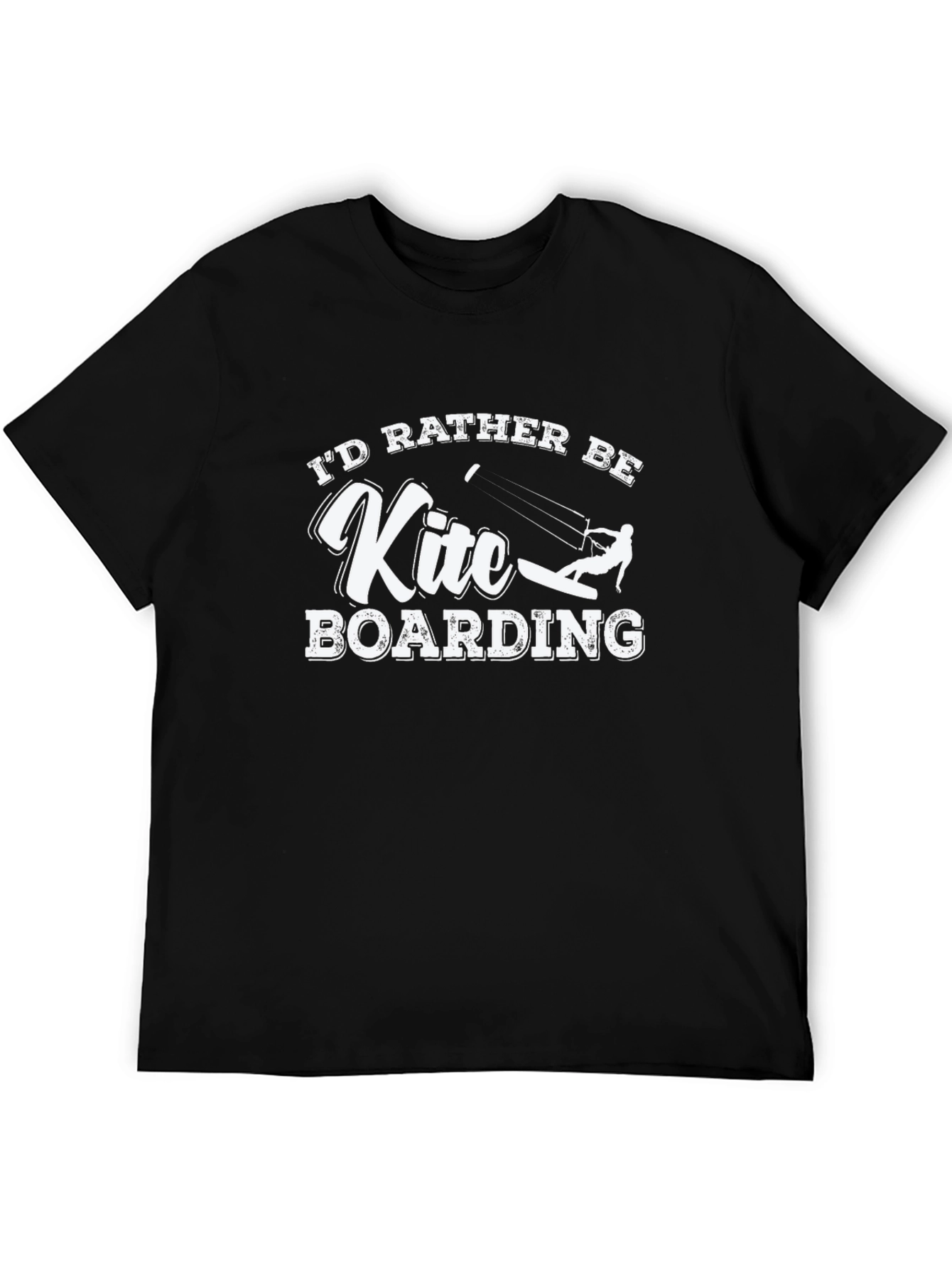 Kite Boarding T-Shirt