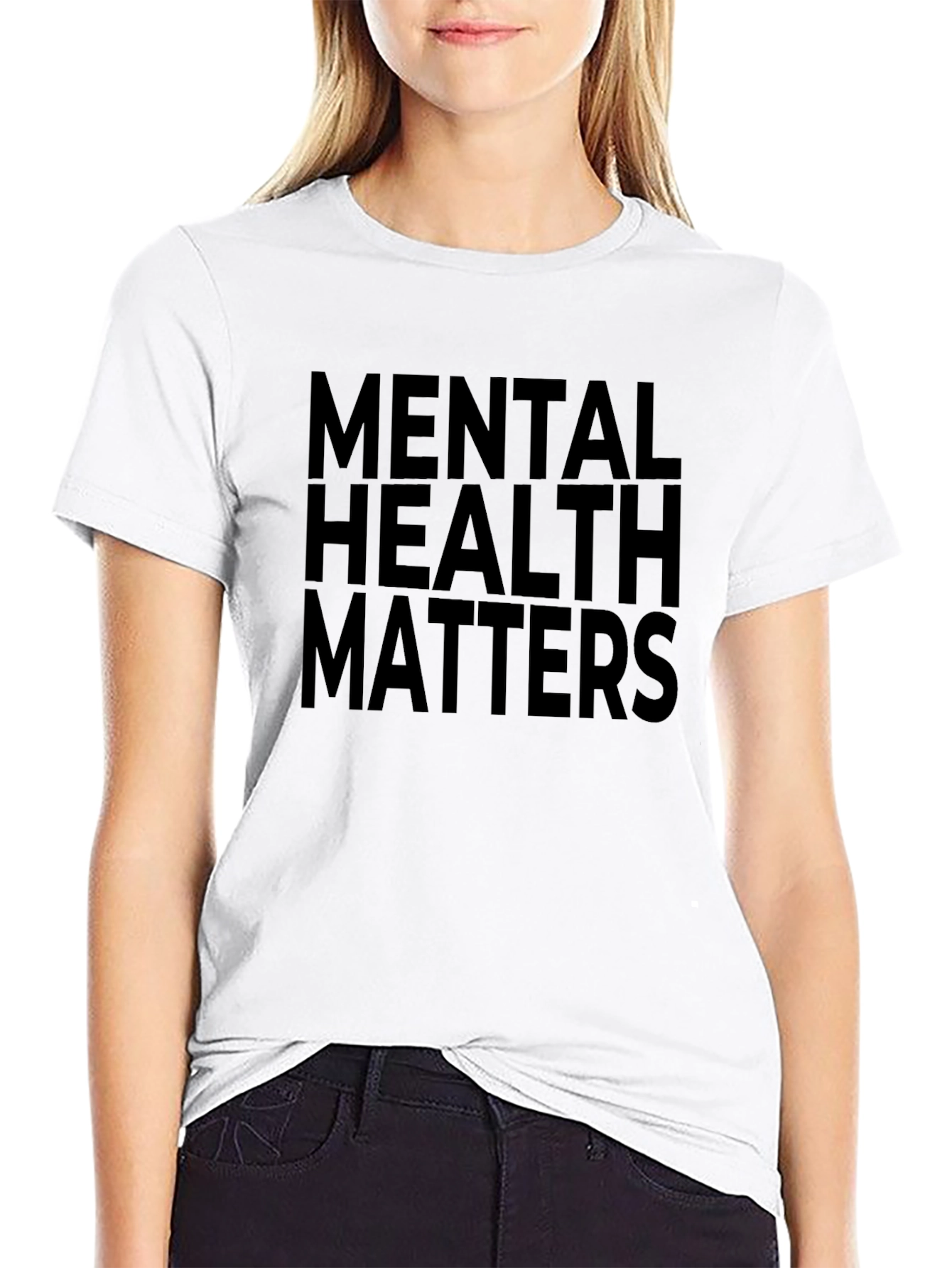 Mental Health Matters T-Shirt