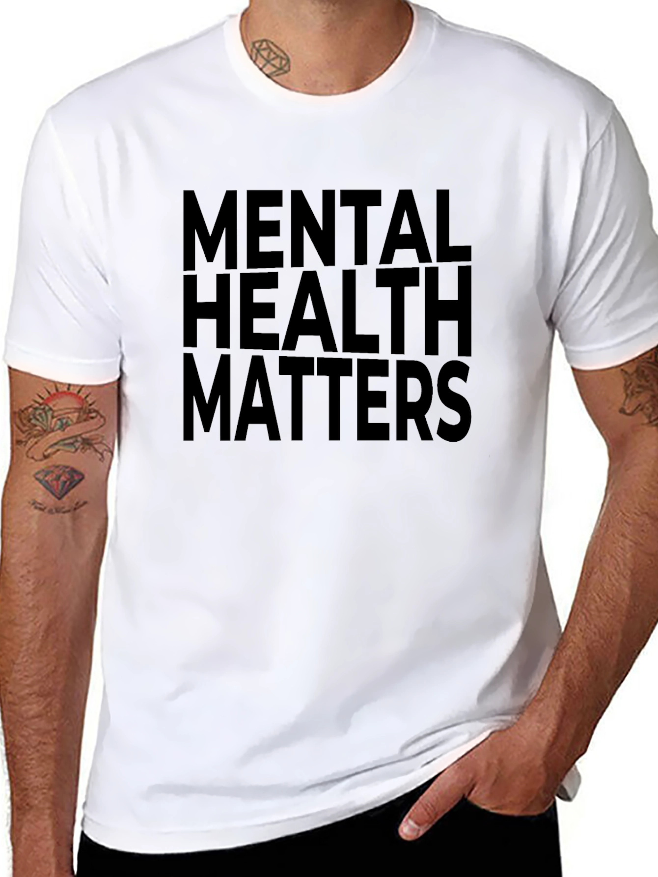 Mental Health Matters T-Shirt