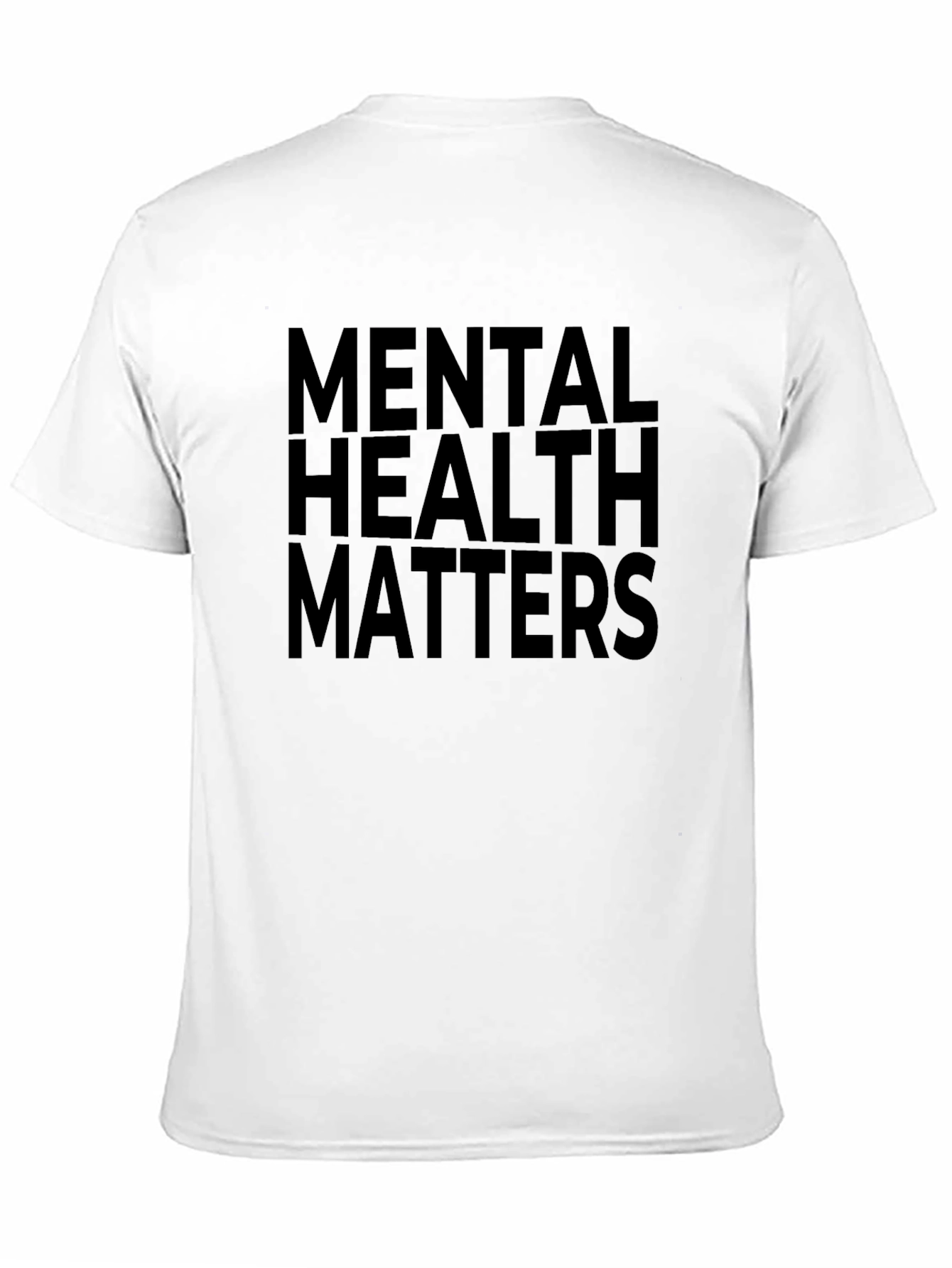 Mental Health Matters T-Shirt