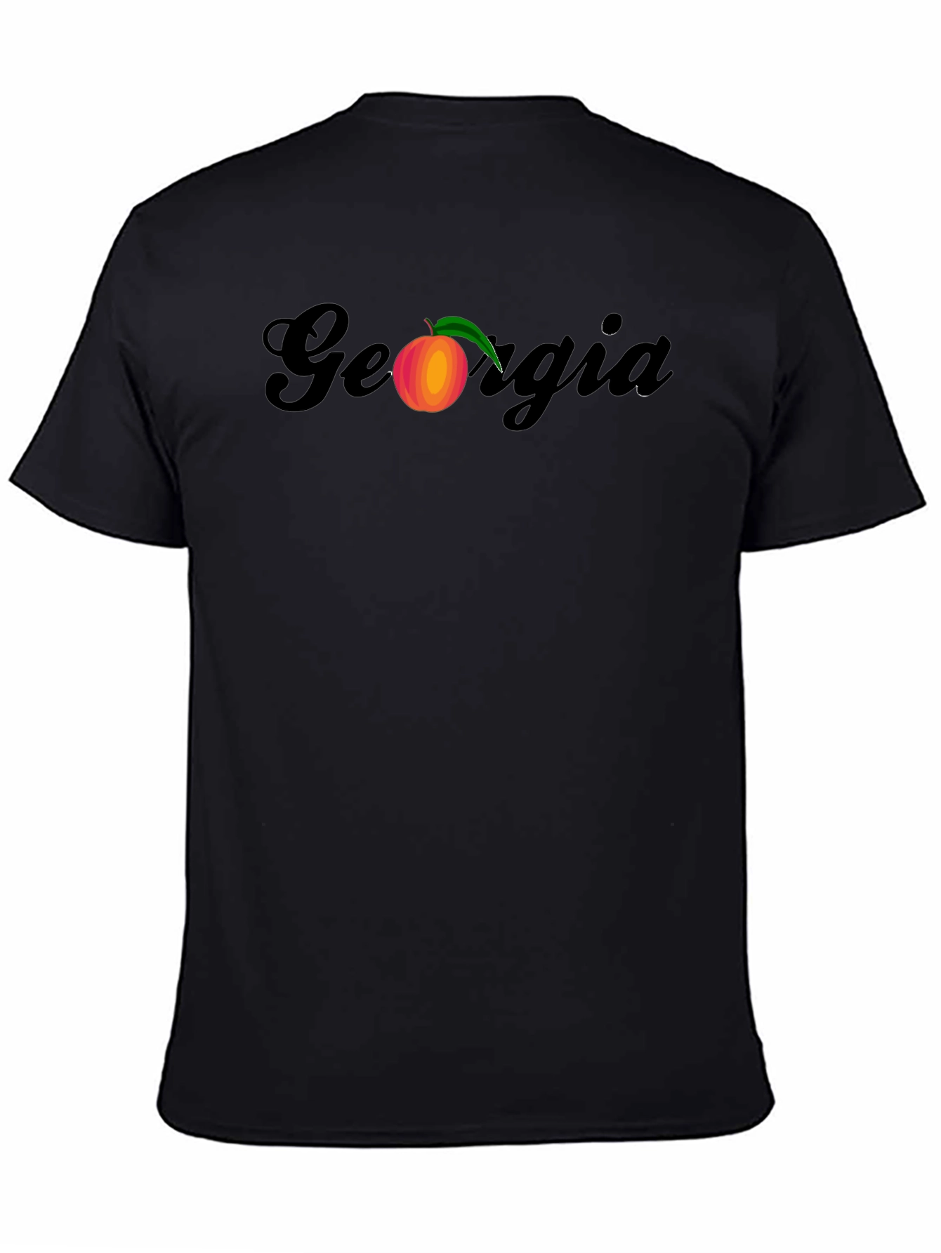 Georgia Peach T-Shirt - State Pride Tee