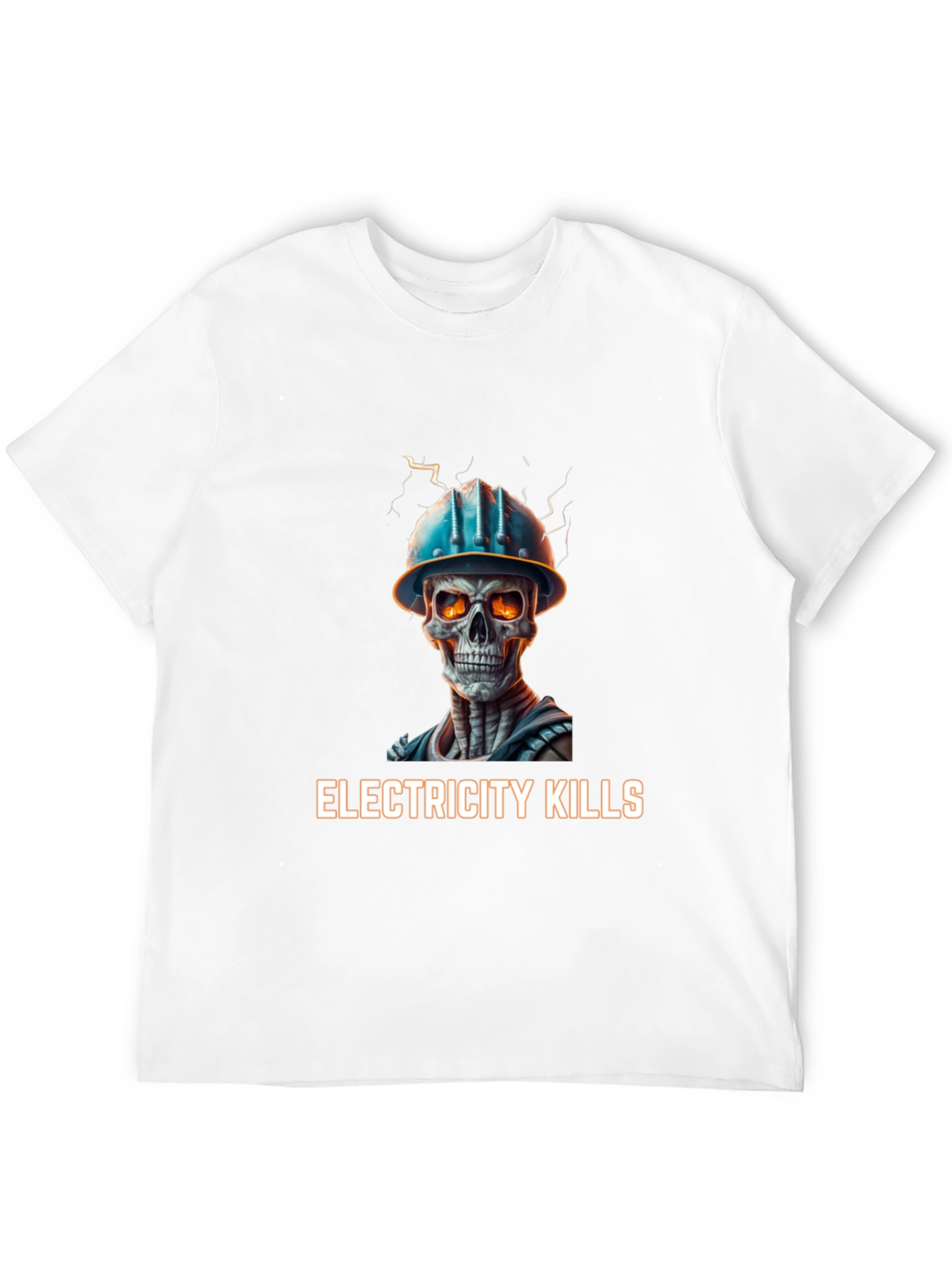 Electricity Kills T-Shirt