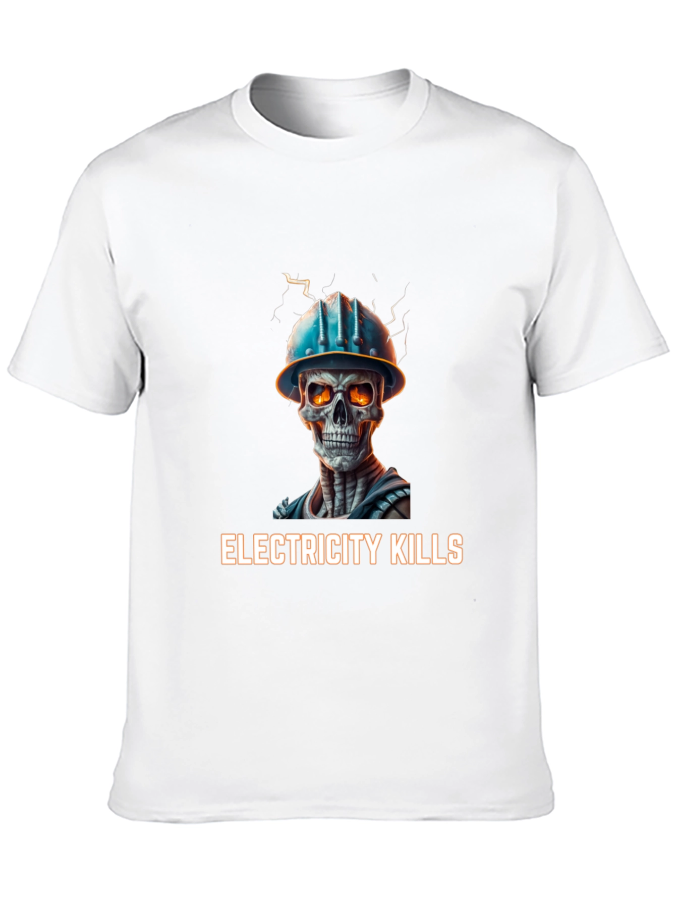 Electricity Kills T-Shirt