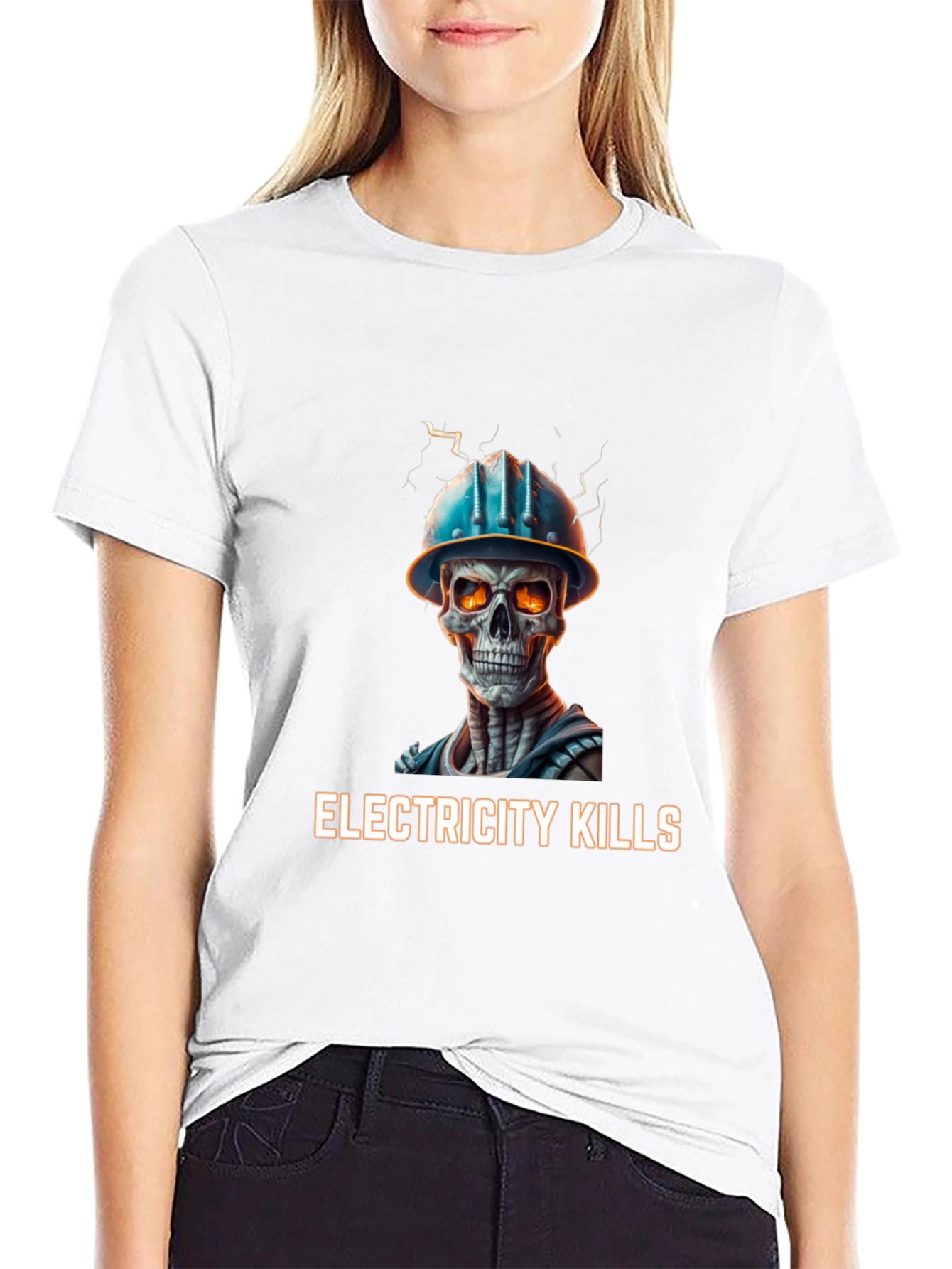 Electricity Kills T-Shirt