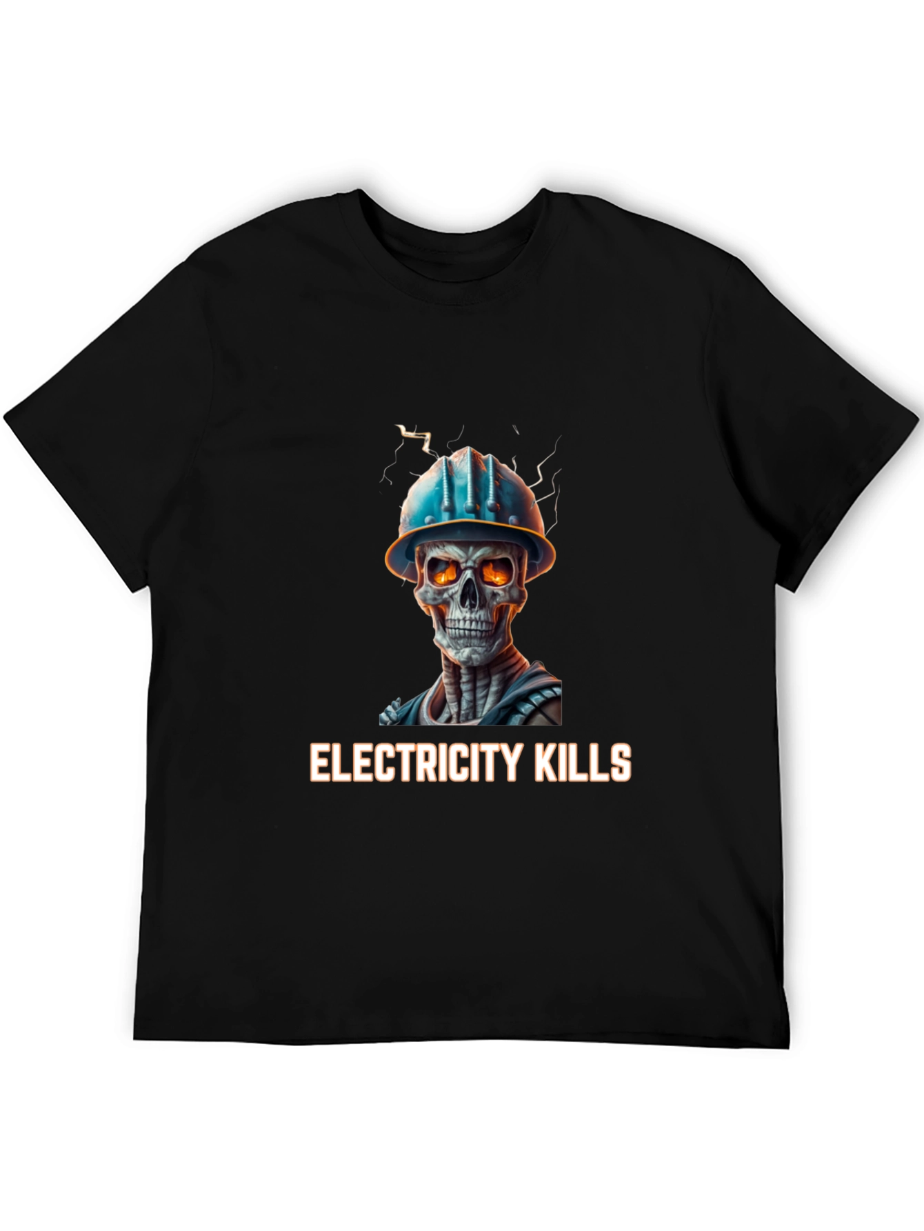 Electricity Kills T-Shirt