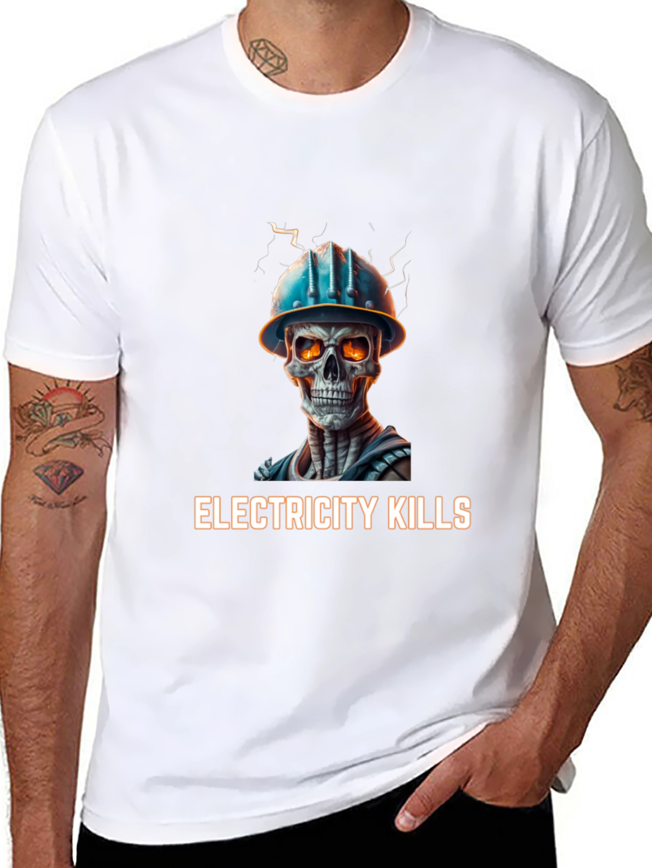 Electricity Kills T-Shirt