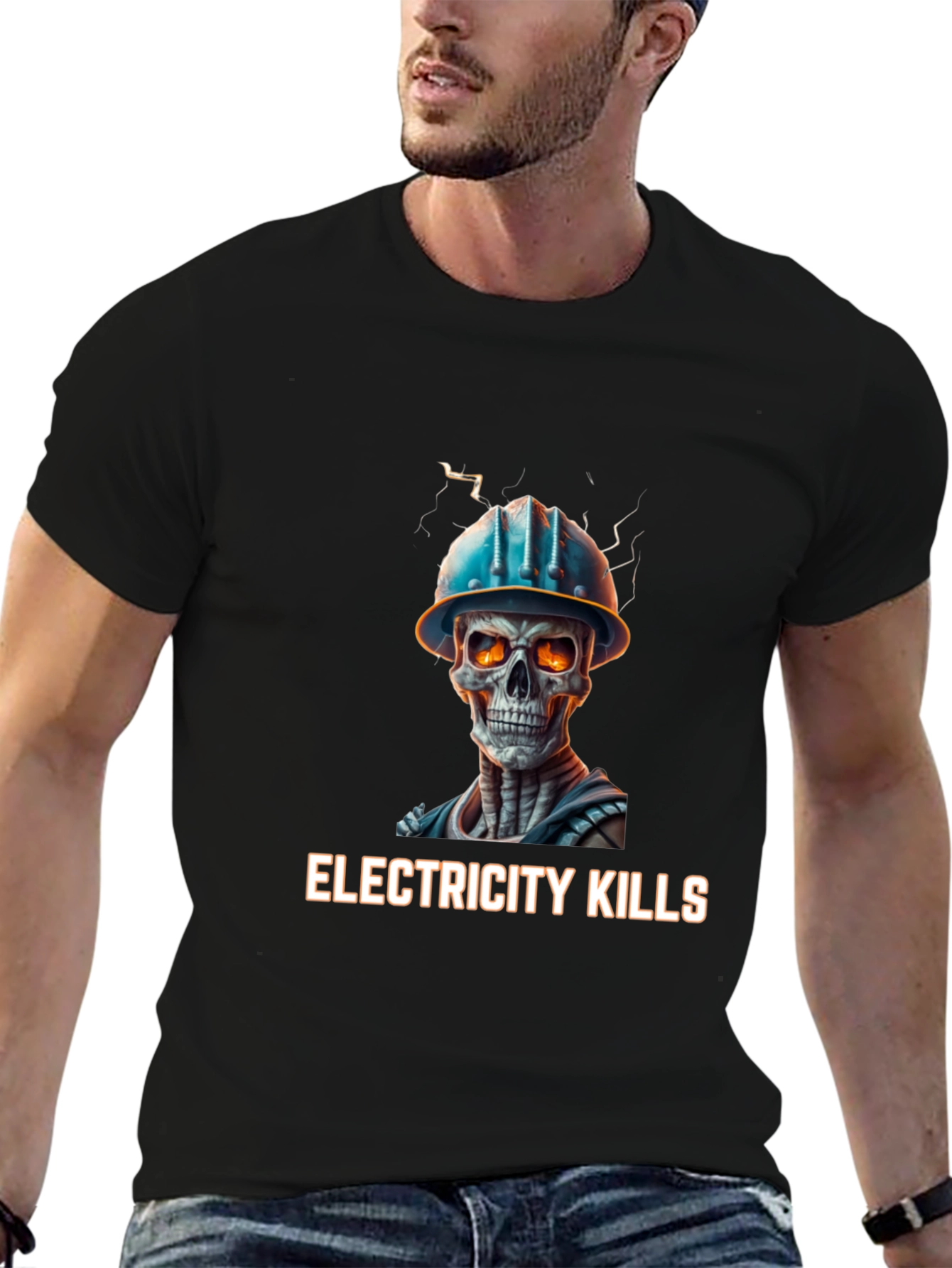Electricity Kills T-Shirt