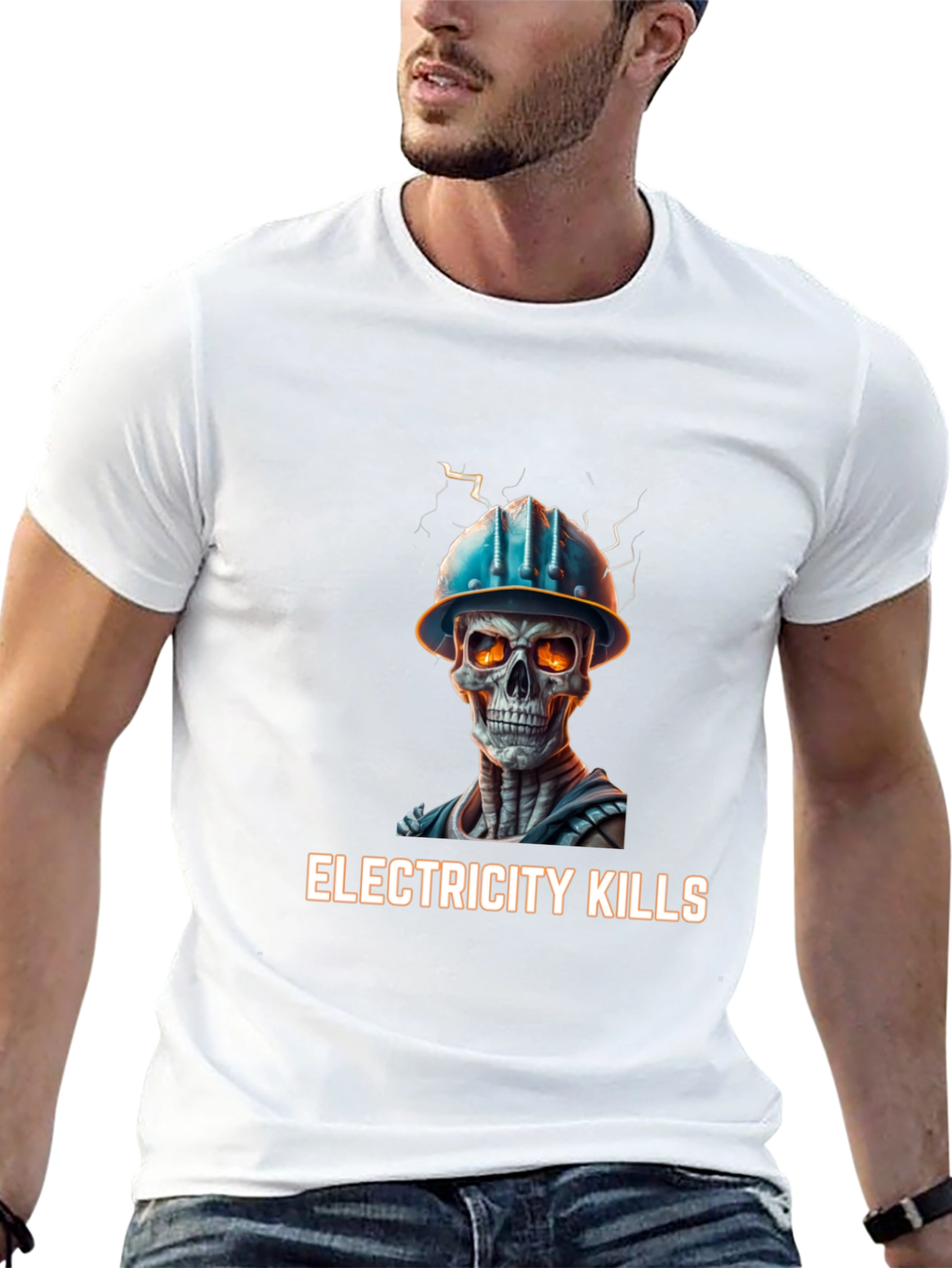 Electricity Kills T-Shirt