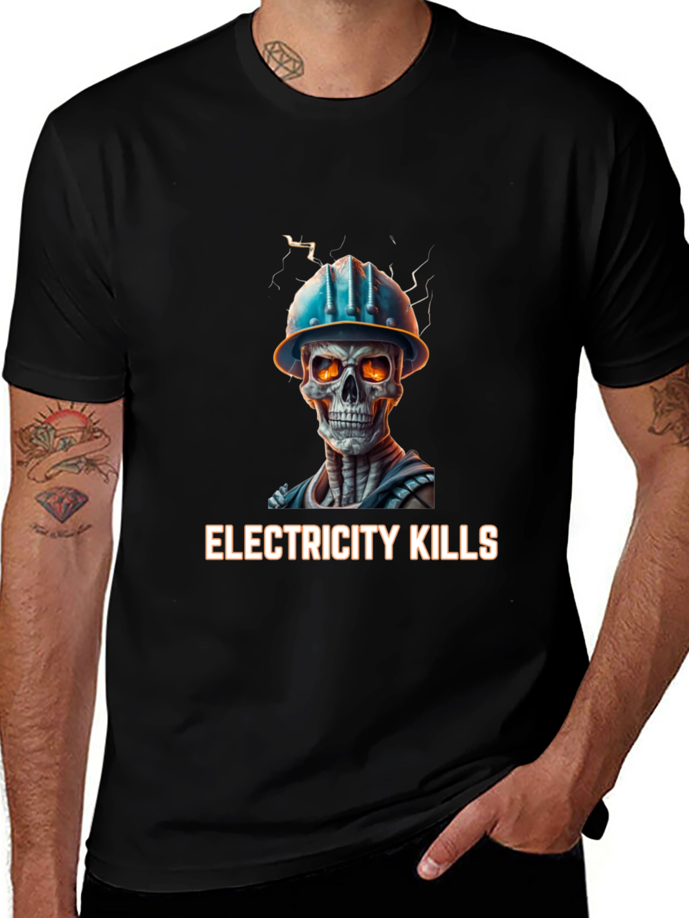 Electricity Kills T-Shirt