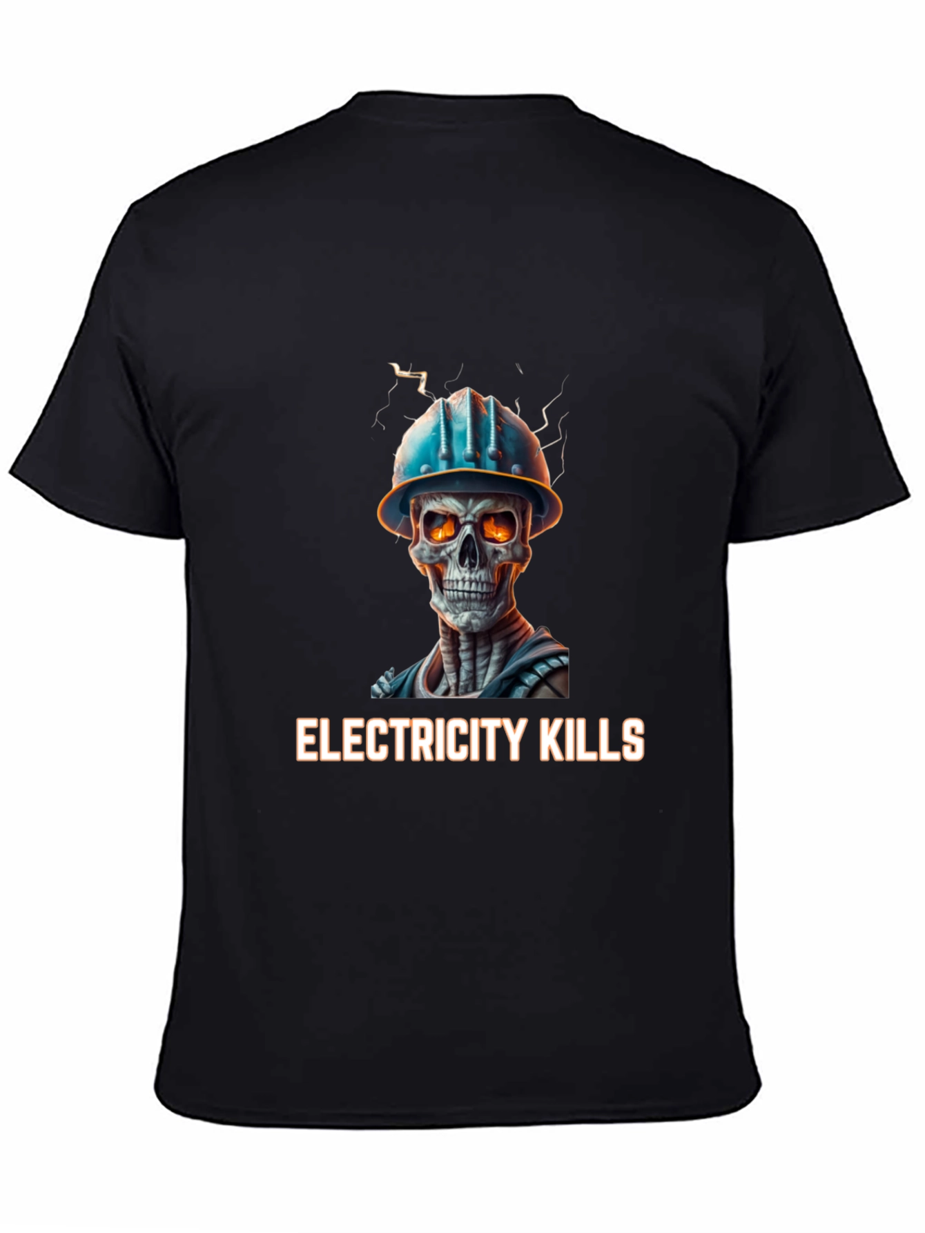 Electricity Kills T-Shirt