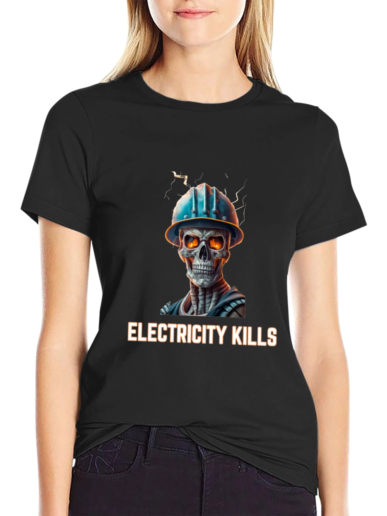 Electricity Kills T-Shirt