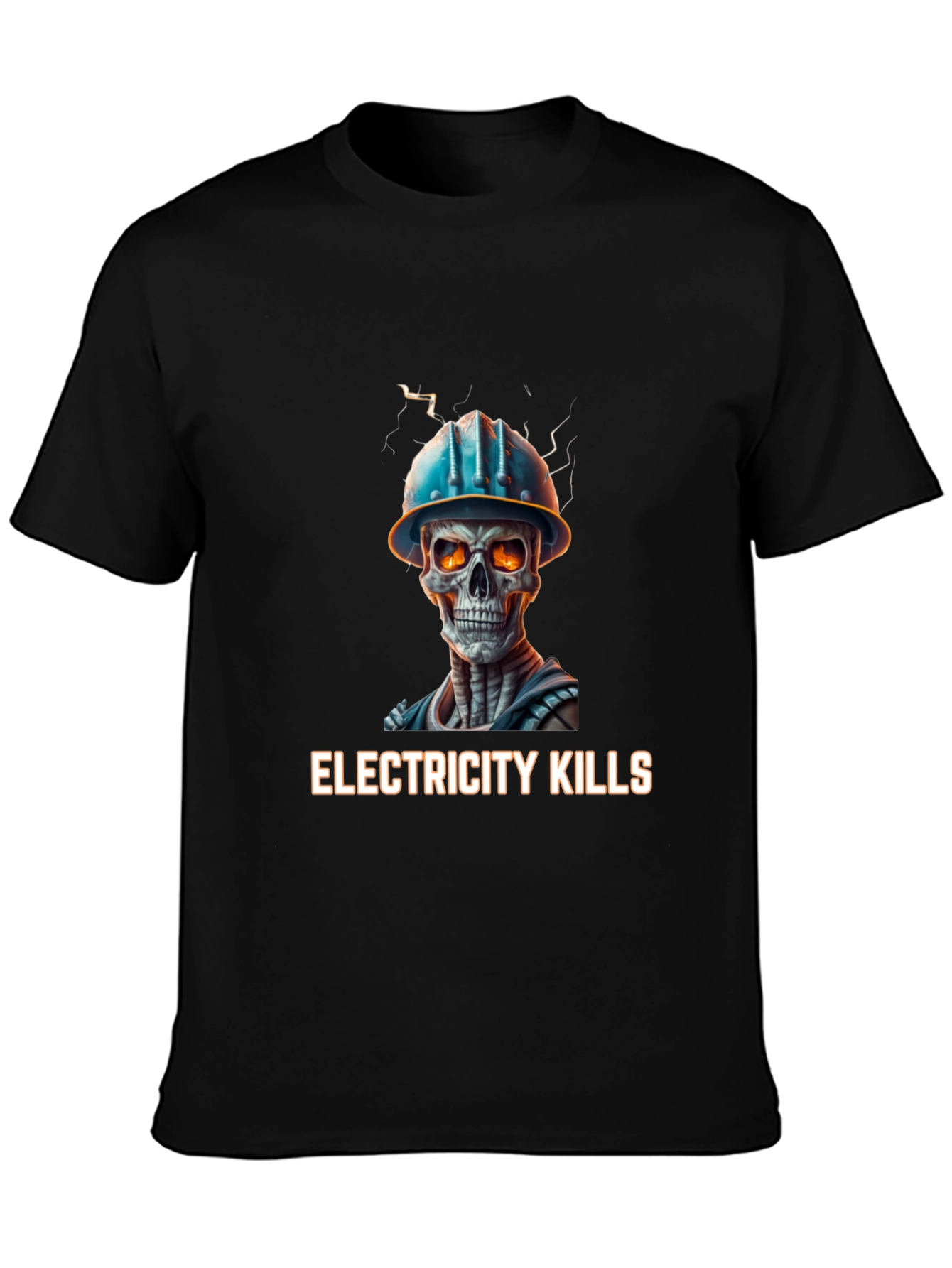 Electricity Kills T-Shirt