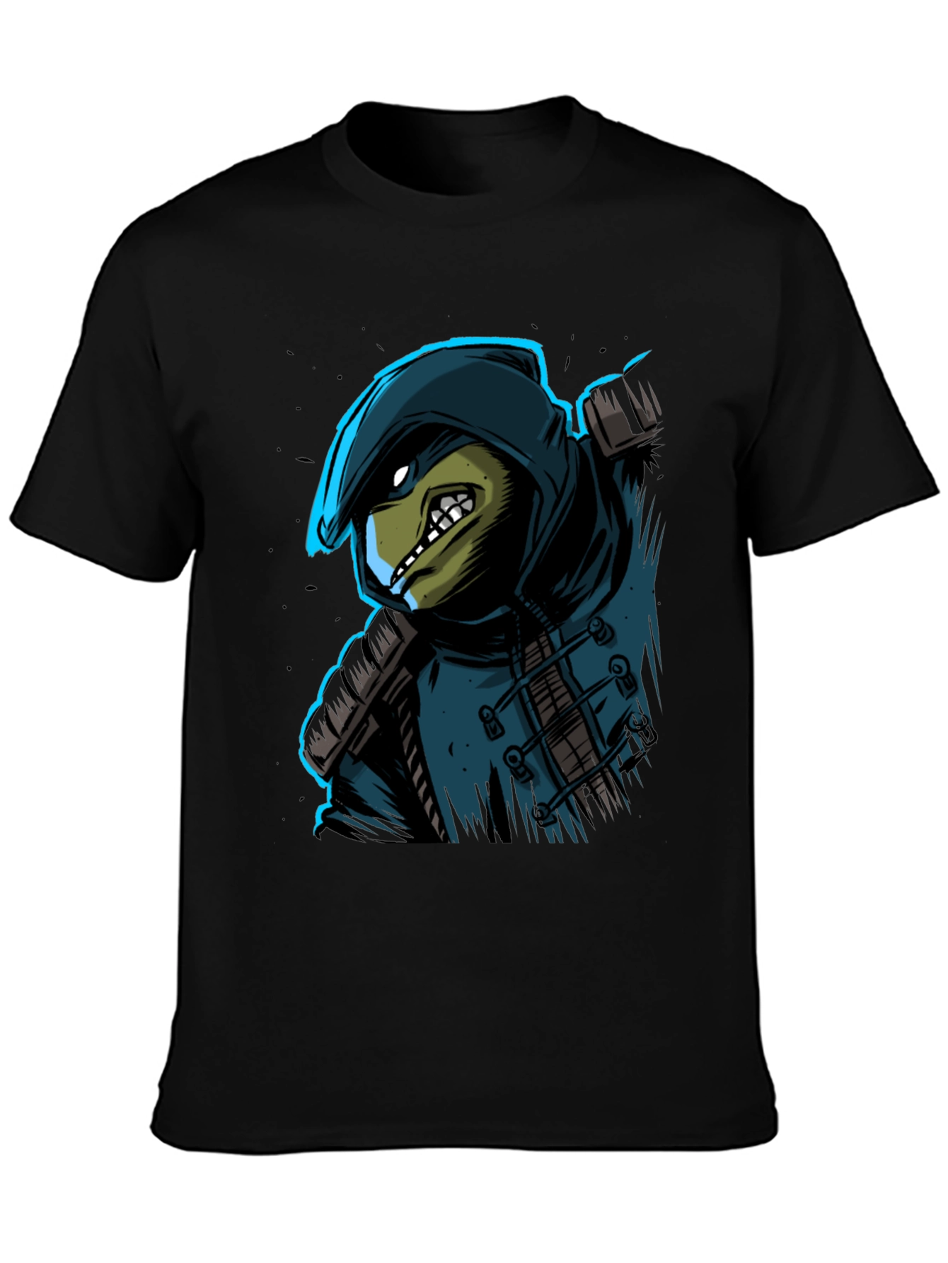 Ninja Turtle Graphic T-Shirt