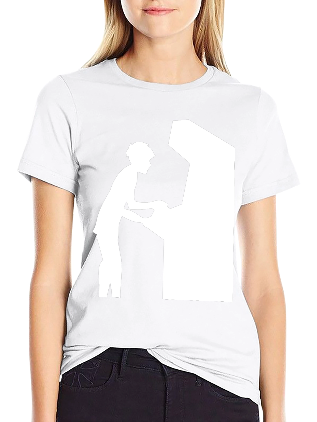 Retro Gamer T-Shirt - Black Arcade Game Tee