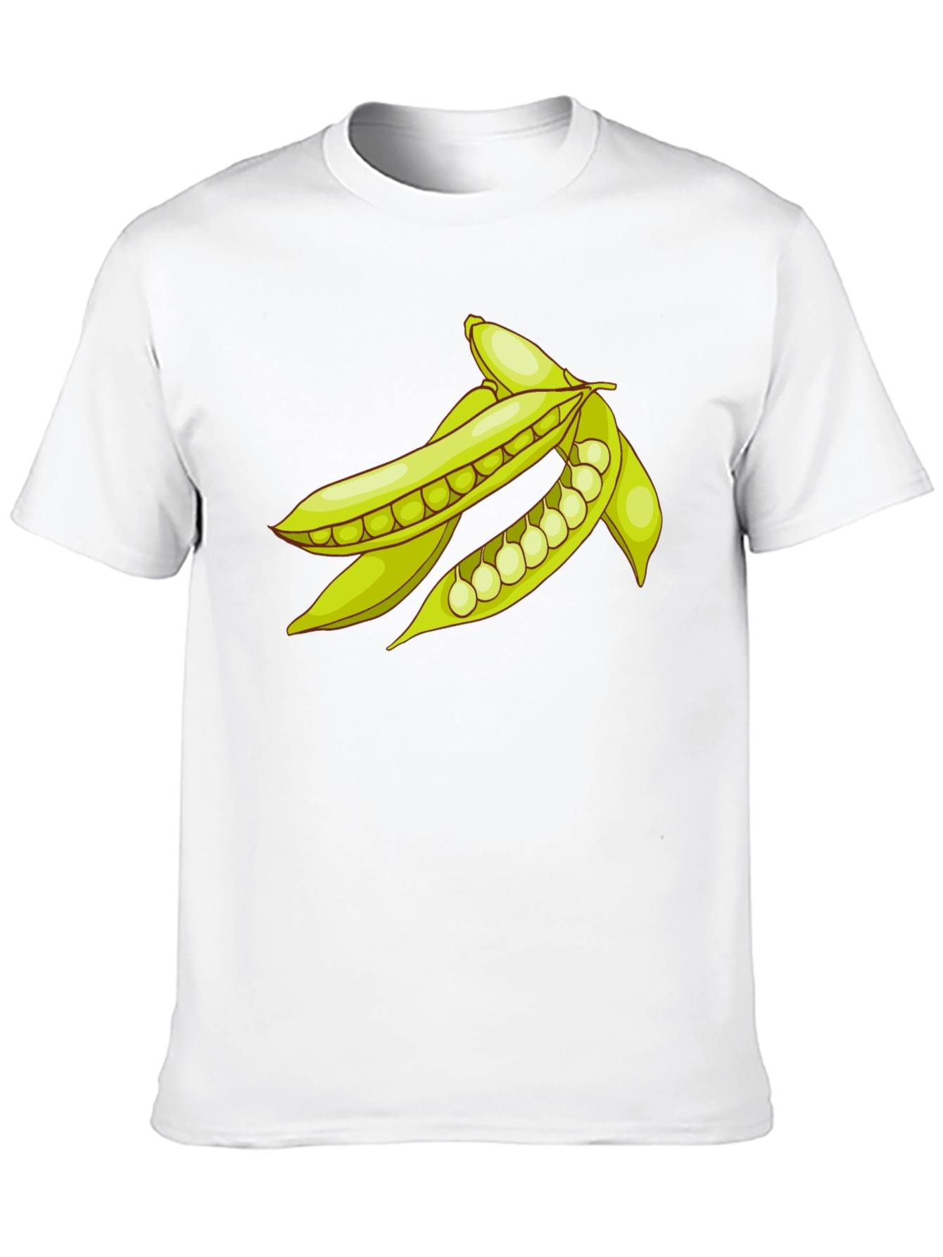 Peas in a Pod Graphic T-Shirt