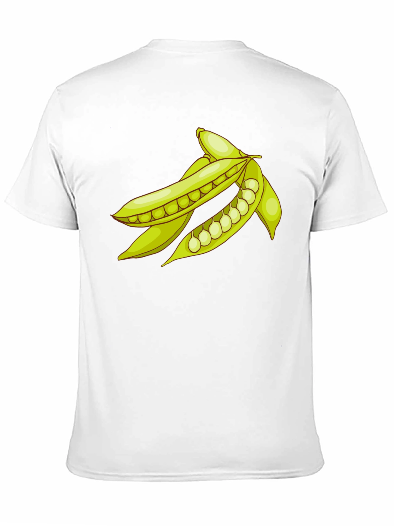 Peas in a Pod Graphic T-Shirt