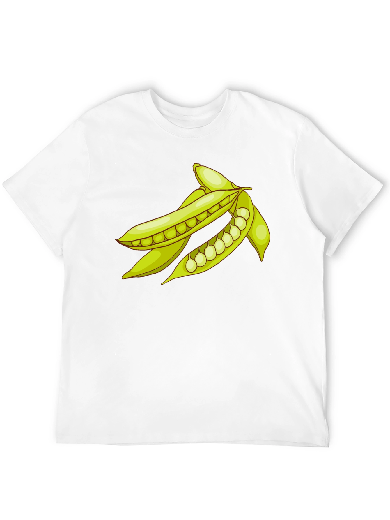 Peas in a Pod Graphic T-Shirt