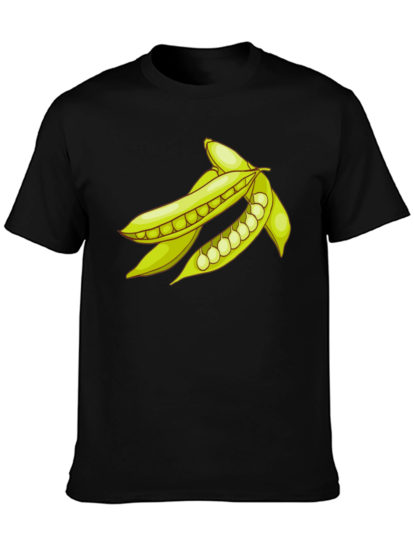 Peas in a Pod Graphic T-Shirt