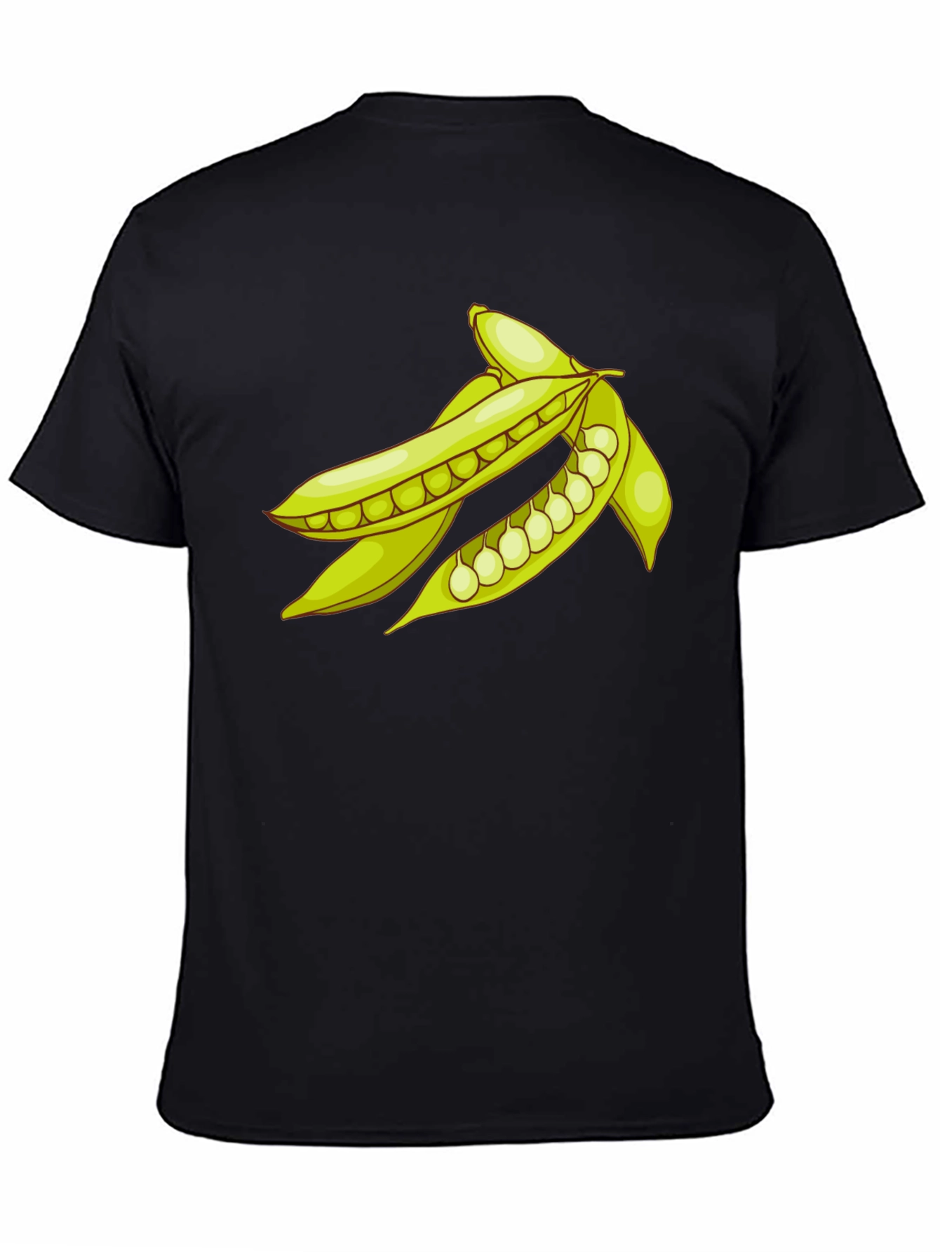 Peas in a Pod Graphic T-Shirt
