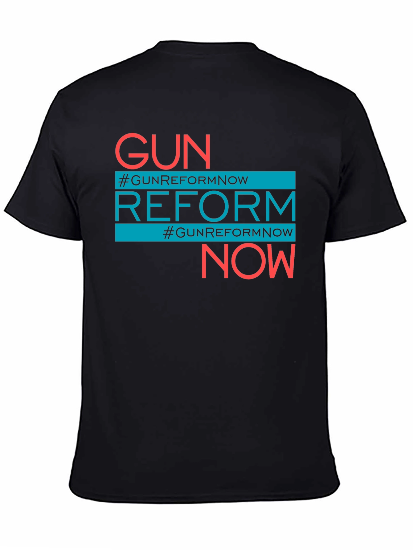 Gun Reform Now Graphic T-Shirt