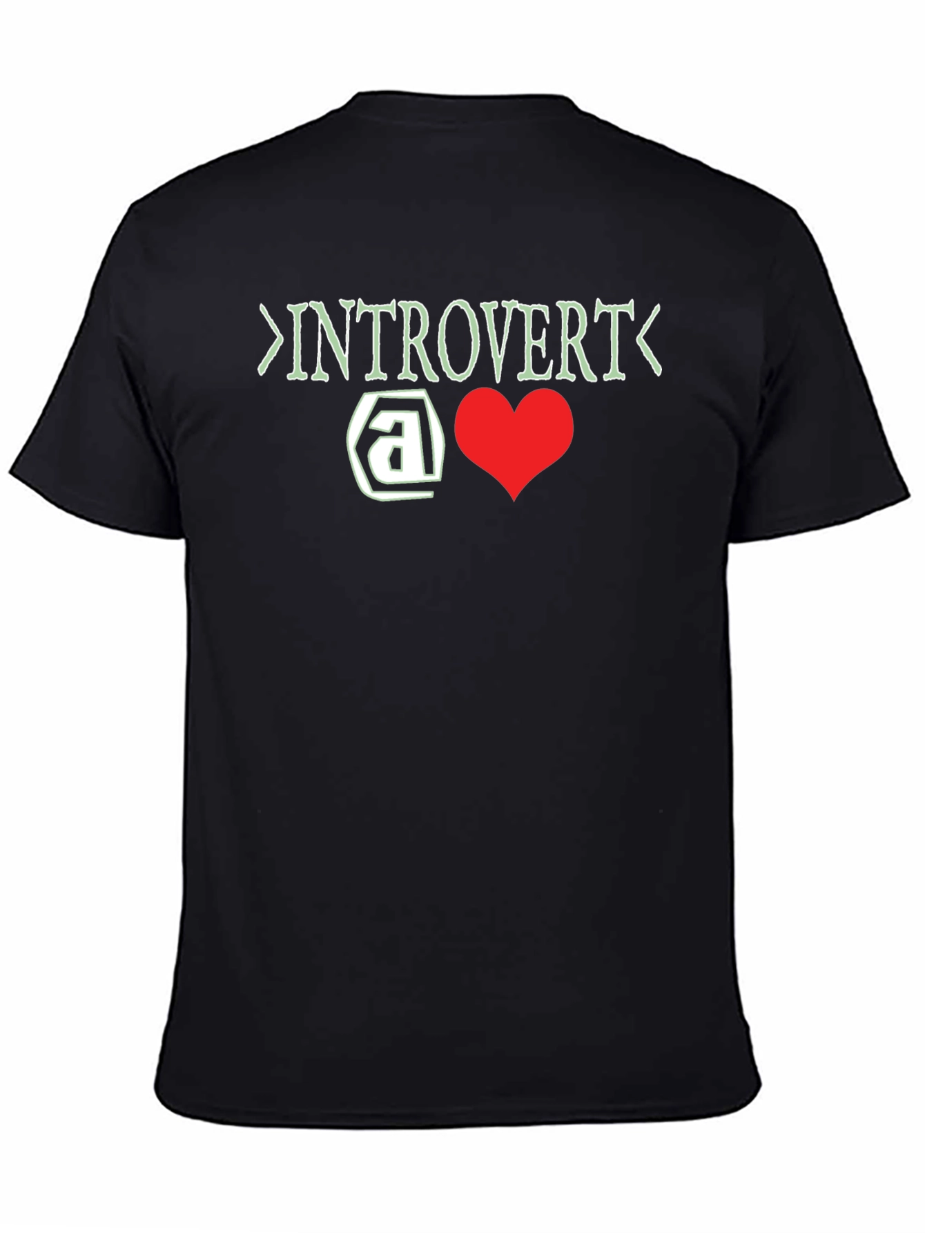 Introvert T-Shirt: Love Solitude