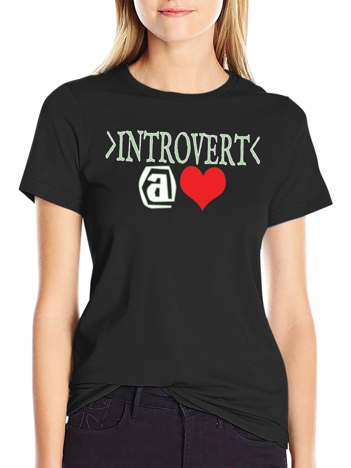 Introvert T-Shirt: Love Solitude
